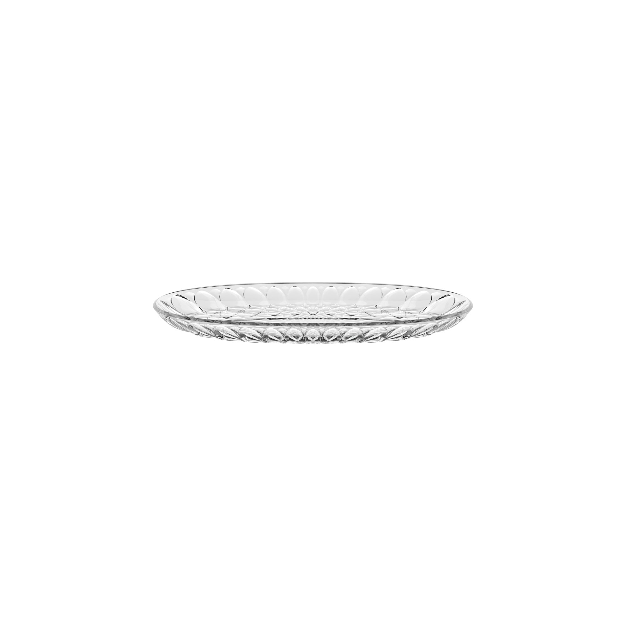 OVALE SERVIERSCHALE KLEIN