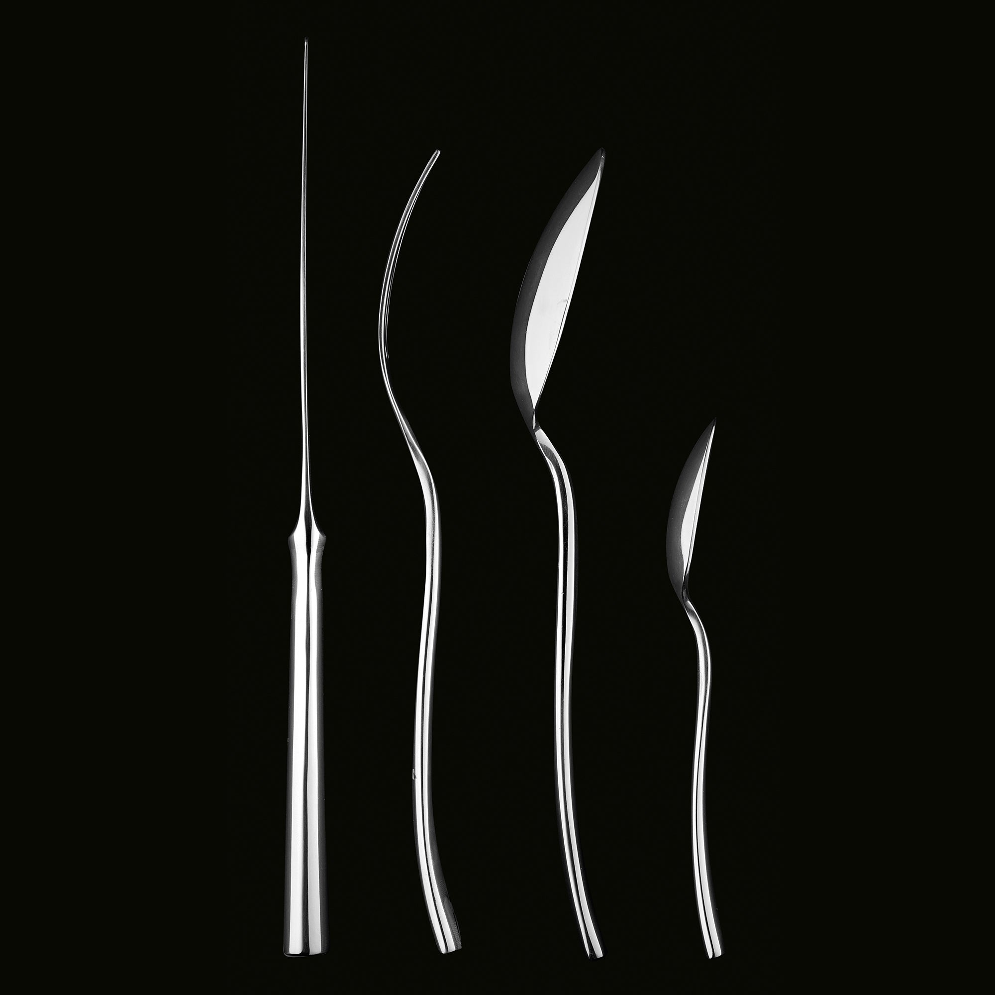 24-PIECE CUTLERY SET 'MY TABLE' "ICONS"