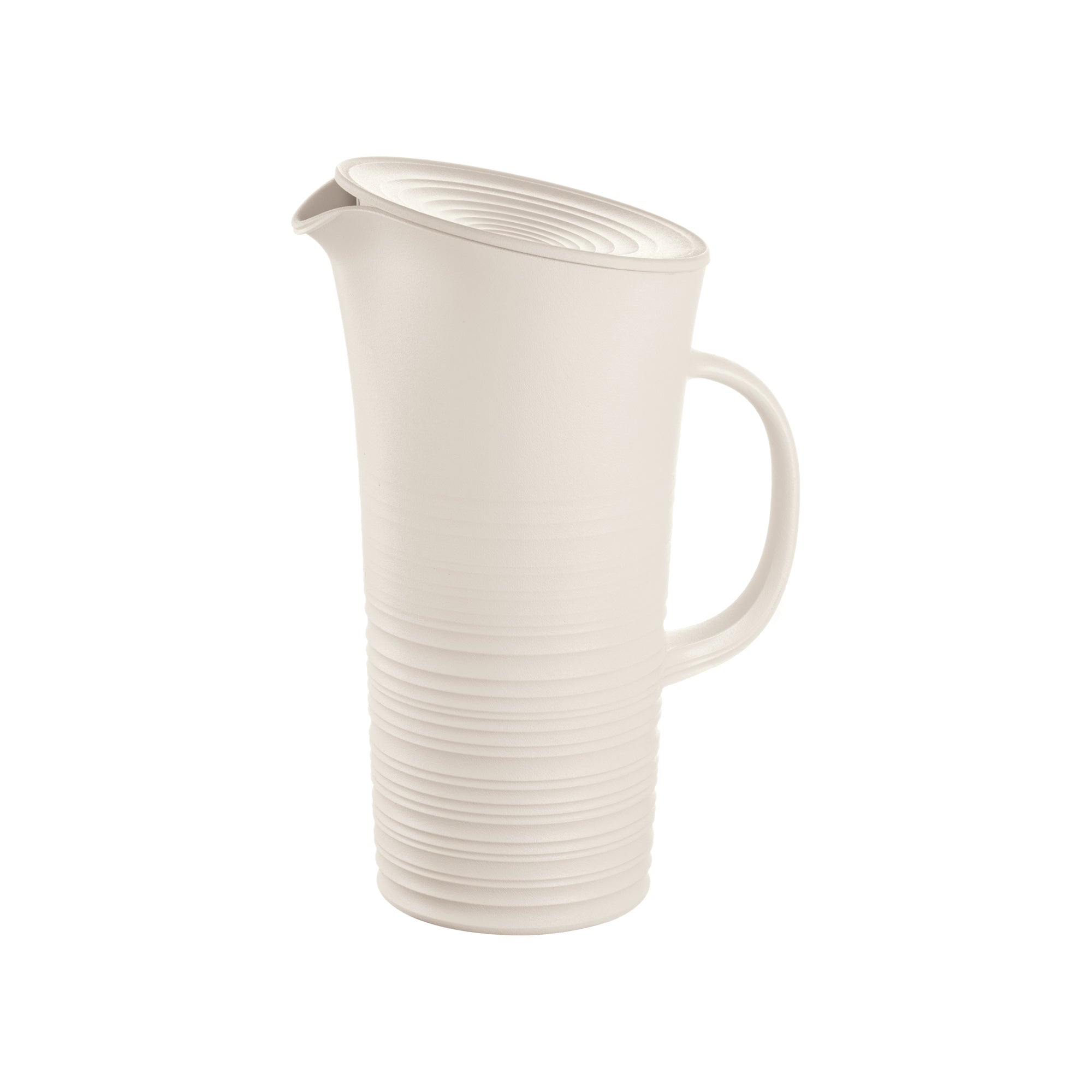PITCHER WITH LID "TIERRA"