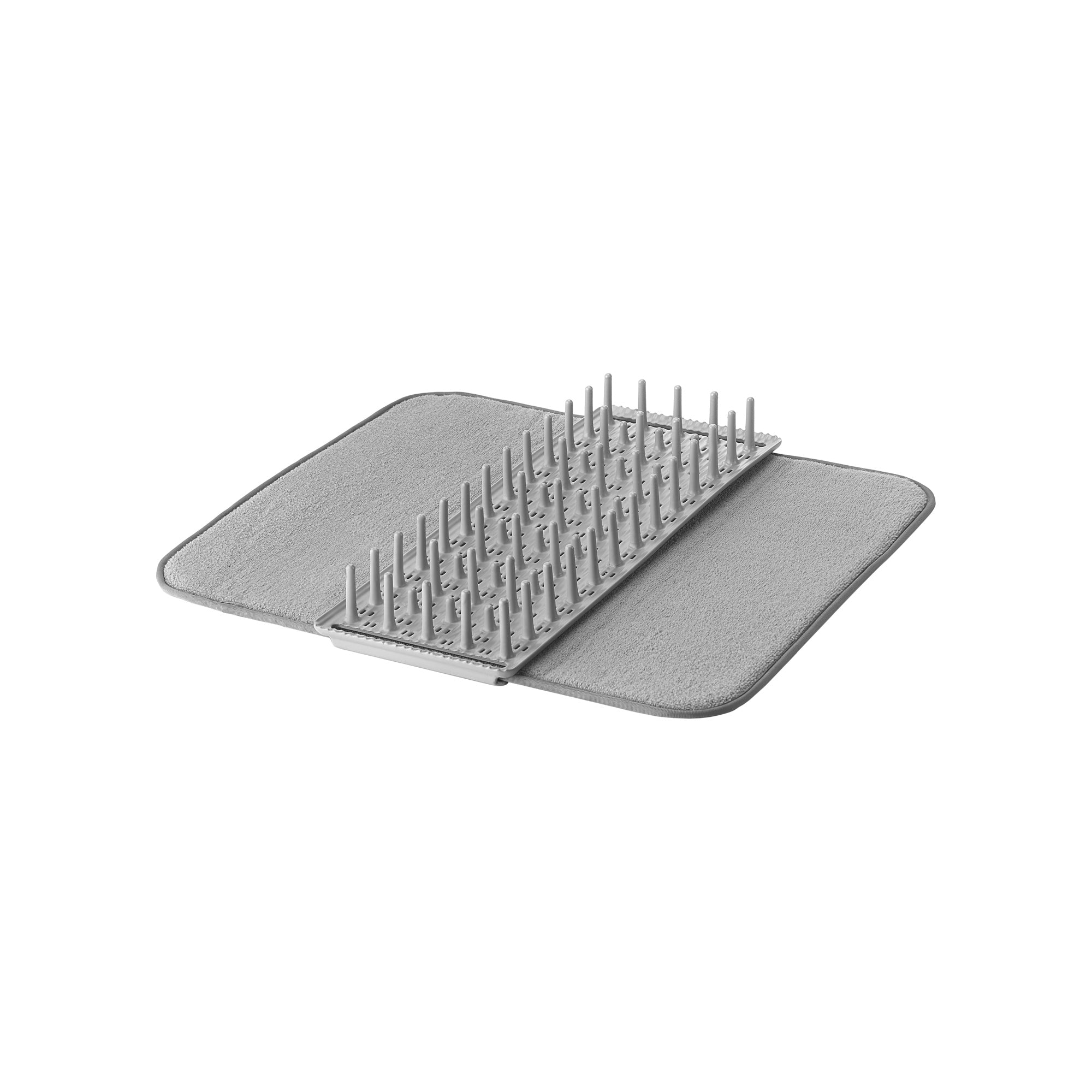 DISH DRAINER WITH MAT 'DRY&SAFE'
