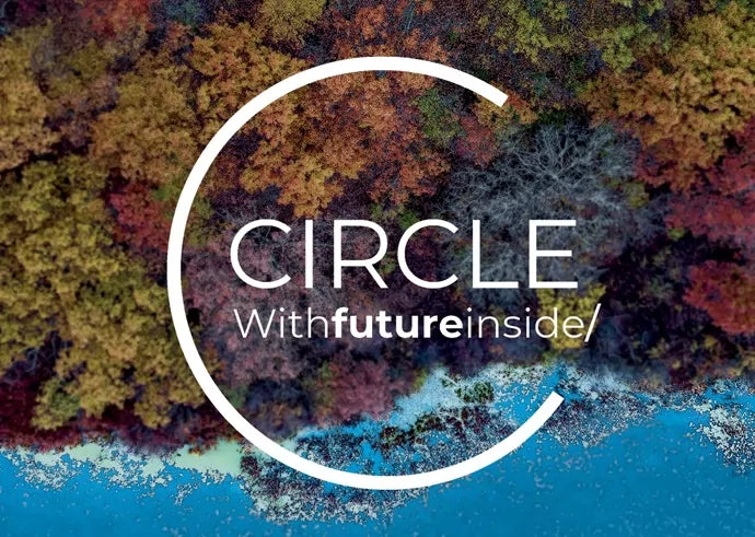 The Circle with the future inside