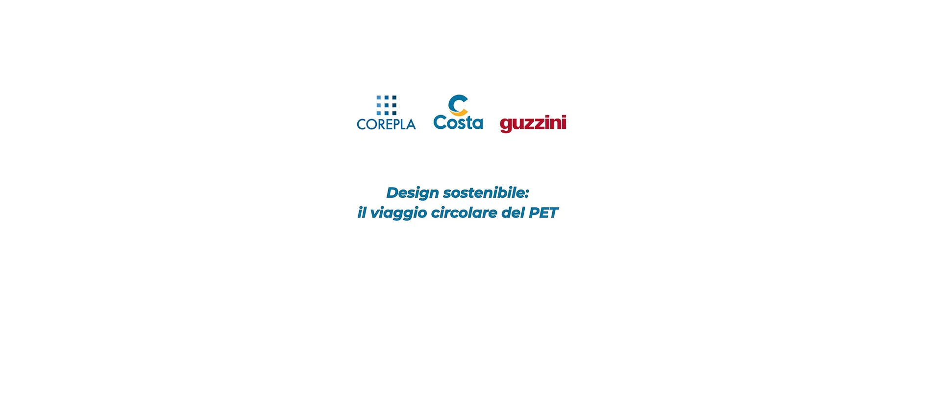 SUSTAINABLE DESIGN: THE CIRCULAR JOURNEY OF PET