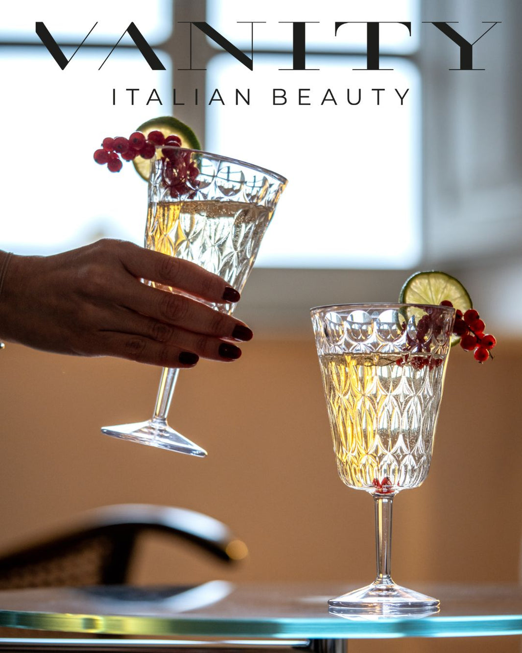 Aperitivo autunnale: idee per una tavola conviviale con Vanity
