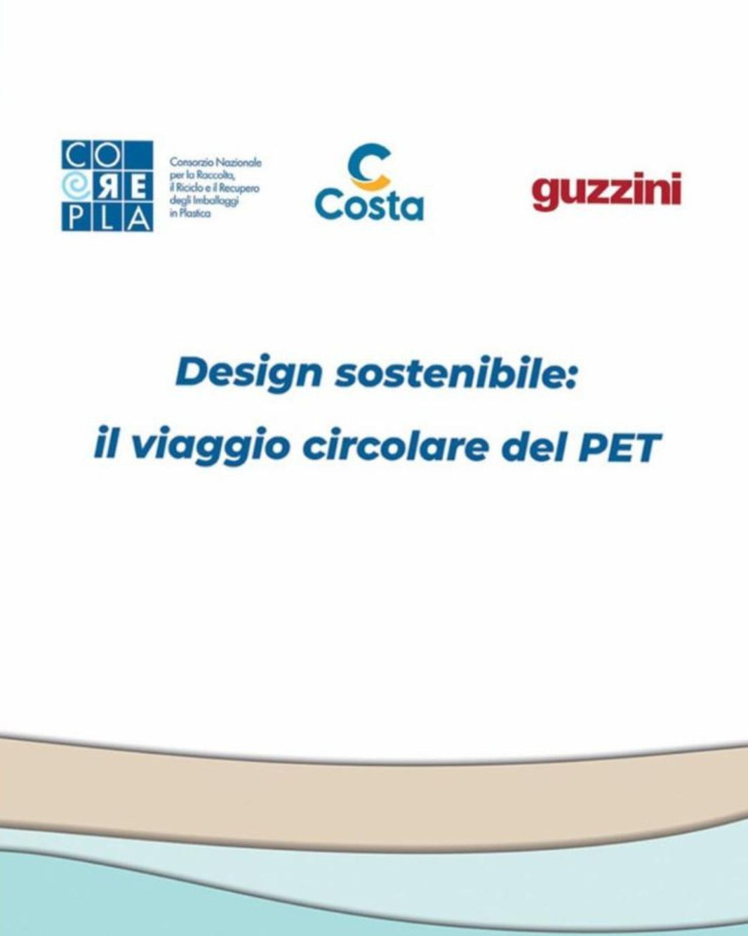 SUSTAINABLE DESIGN: THE CIRCULAR JOURNEY OF PET