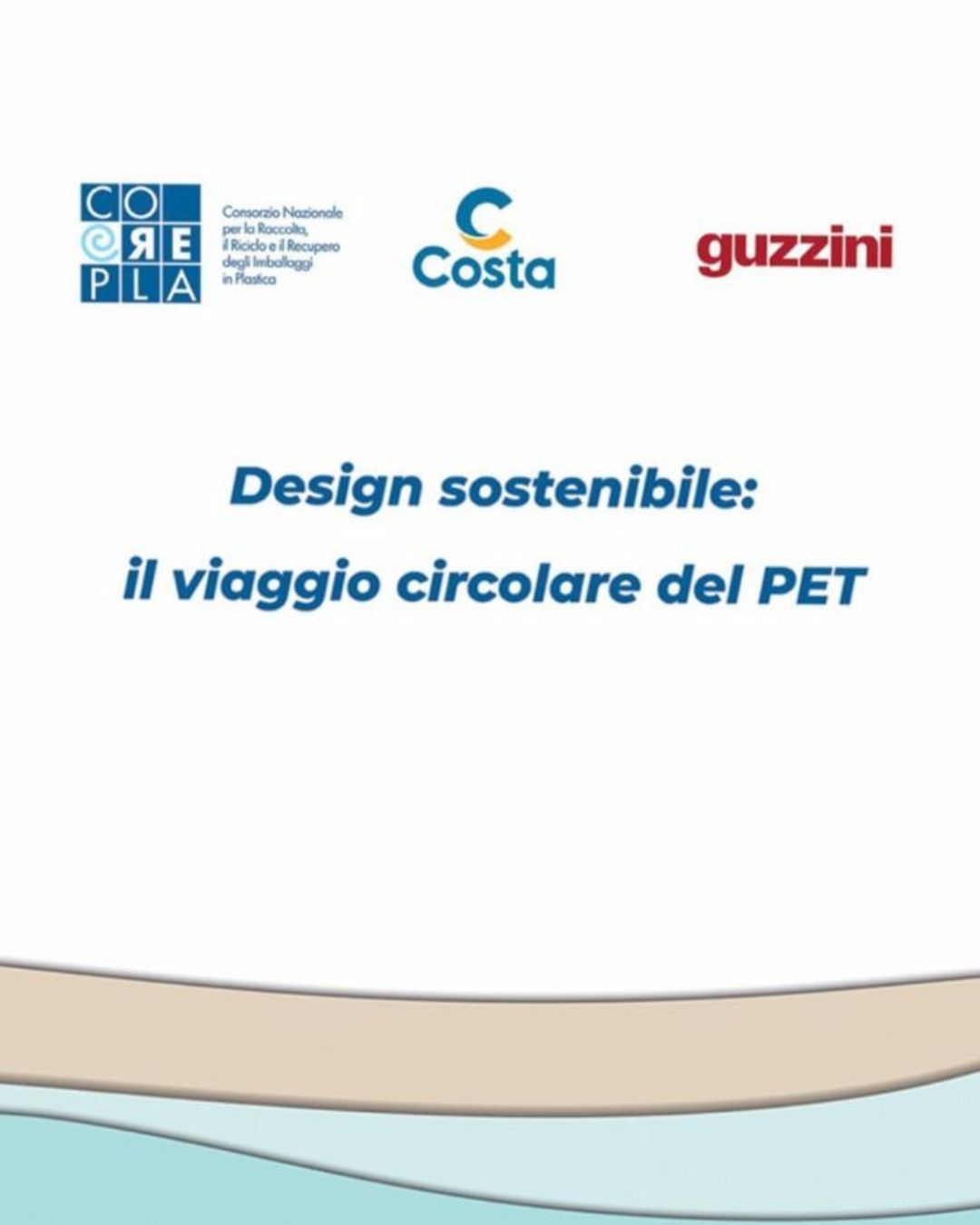 SUSTAINABLE DESIGN: THE CIRCULAR JOURNEY OF PET