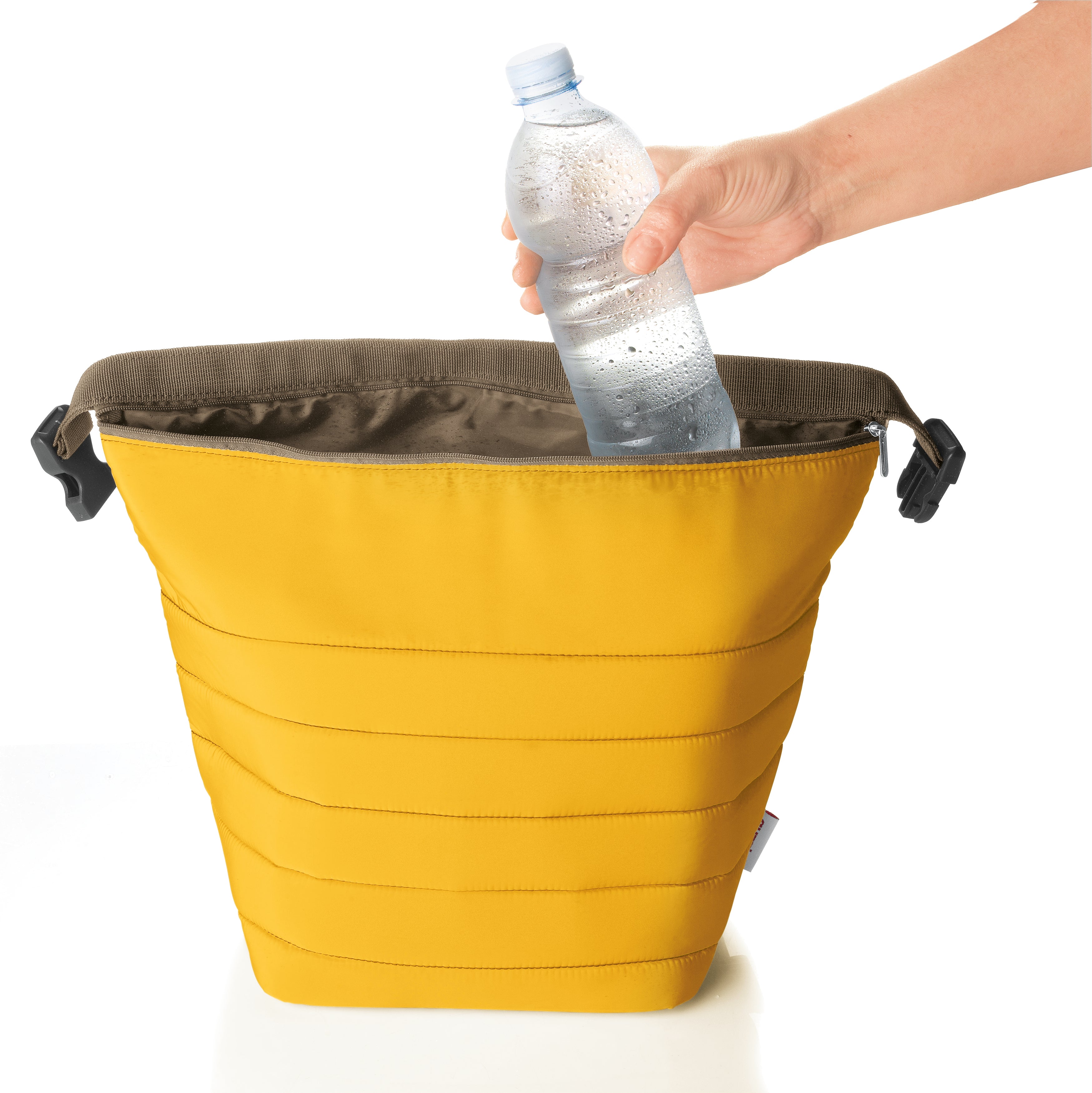 THERMAL BAG WITH AIRTIGHT CONTAINER 'HANDY' "ON THE GO"