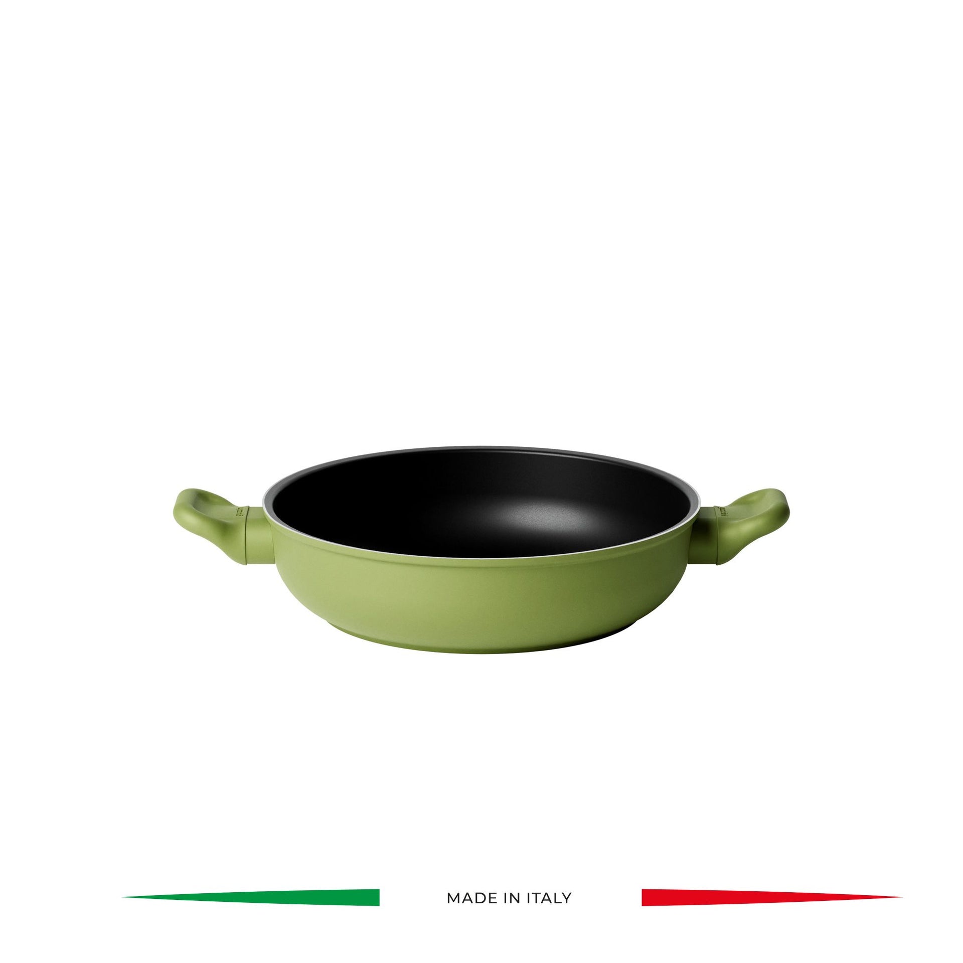 LOW CASSEROLE Ø28cm "COOK&COLOR"