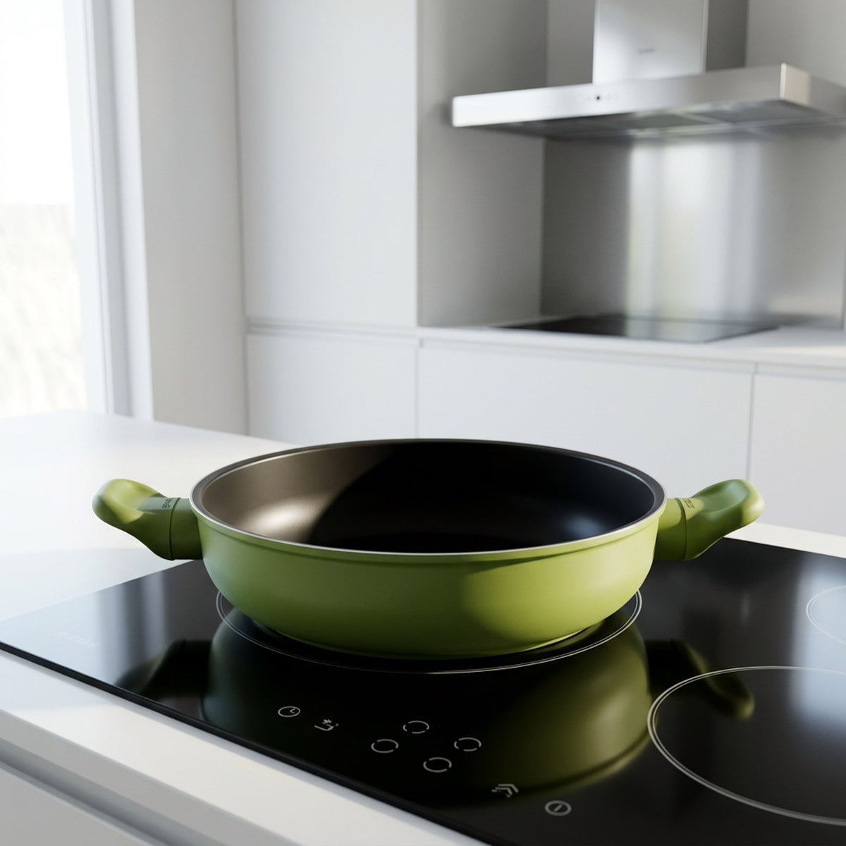 LOW CASSEROLE Ø28cm "COOK&COLOR"