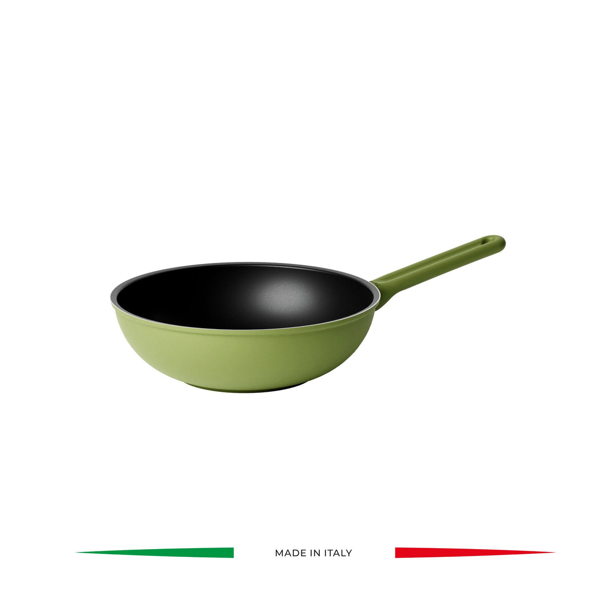WOK Ø28cm "COOK&COLOR"