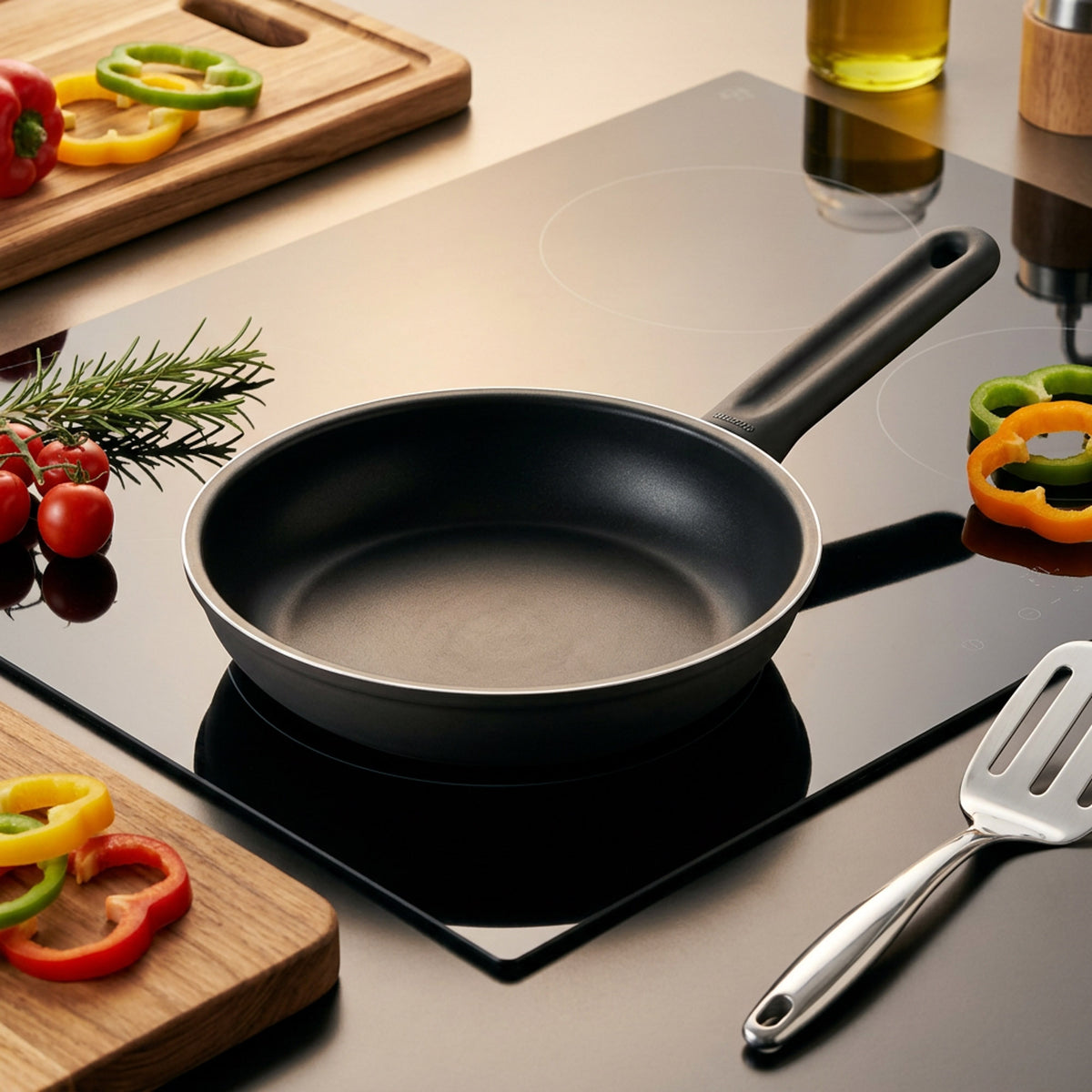 POÊLE Ø20cm "COOK&COLOR"