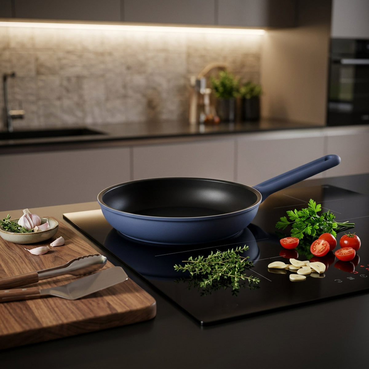 PADELLA Ø24cm "COOK&COLOR"