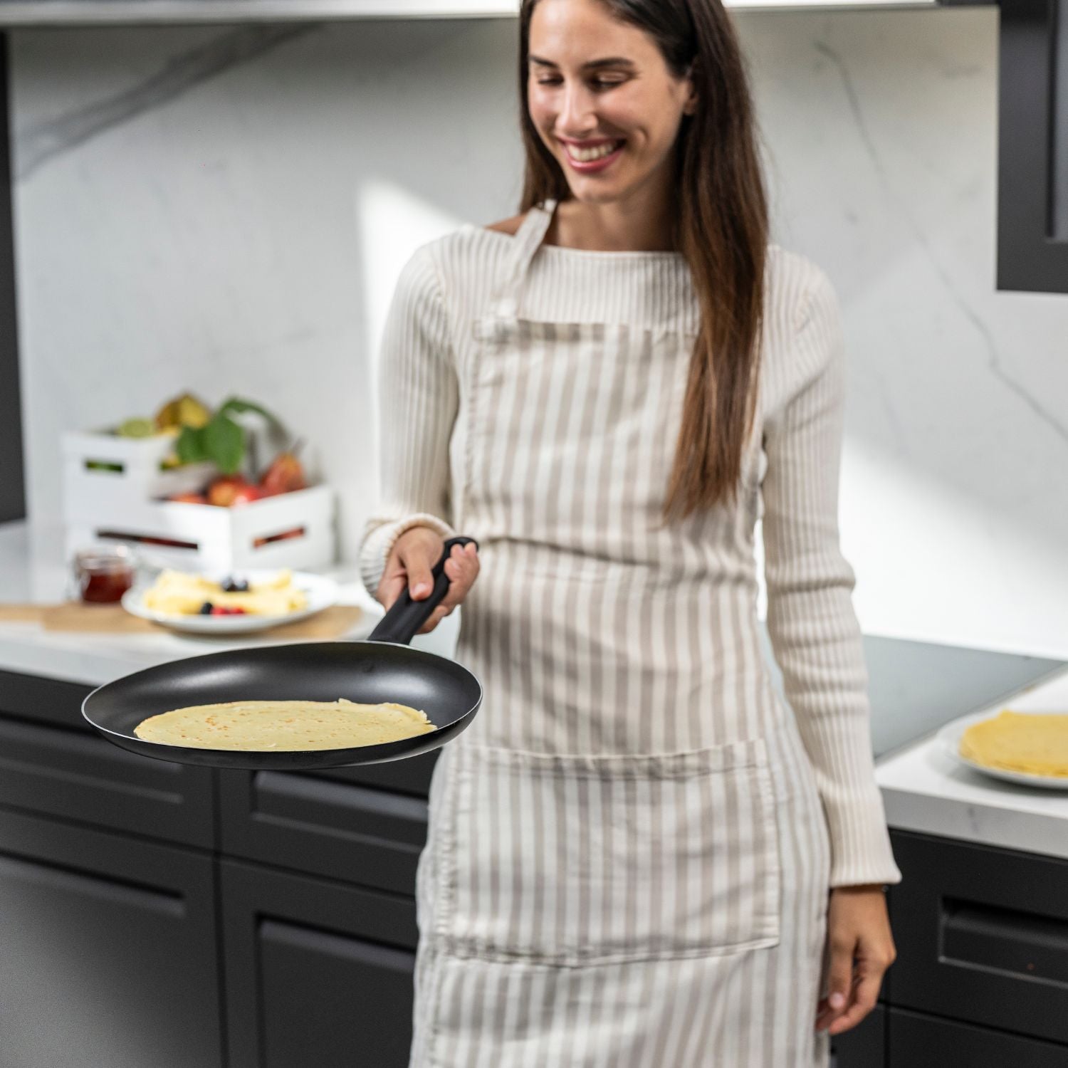 CREPE PAN "COOK&COLOR"