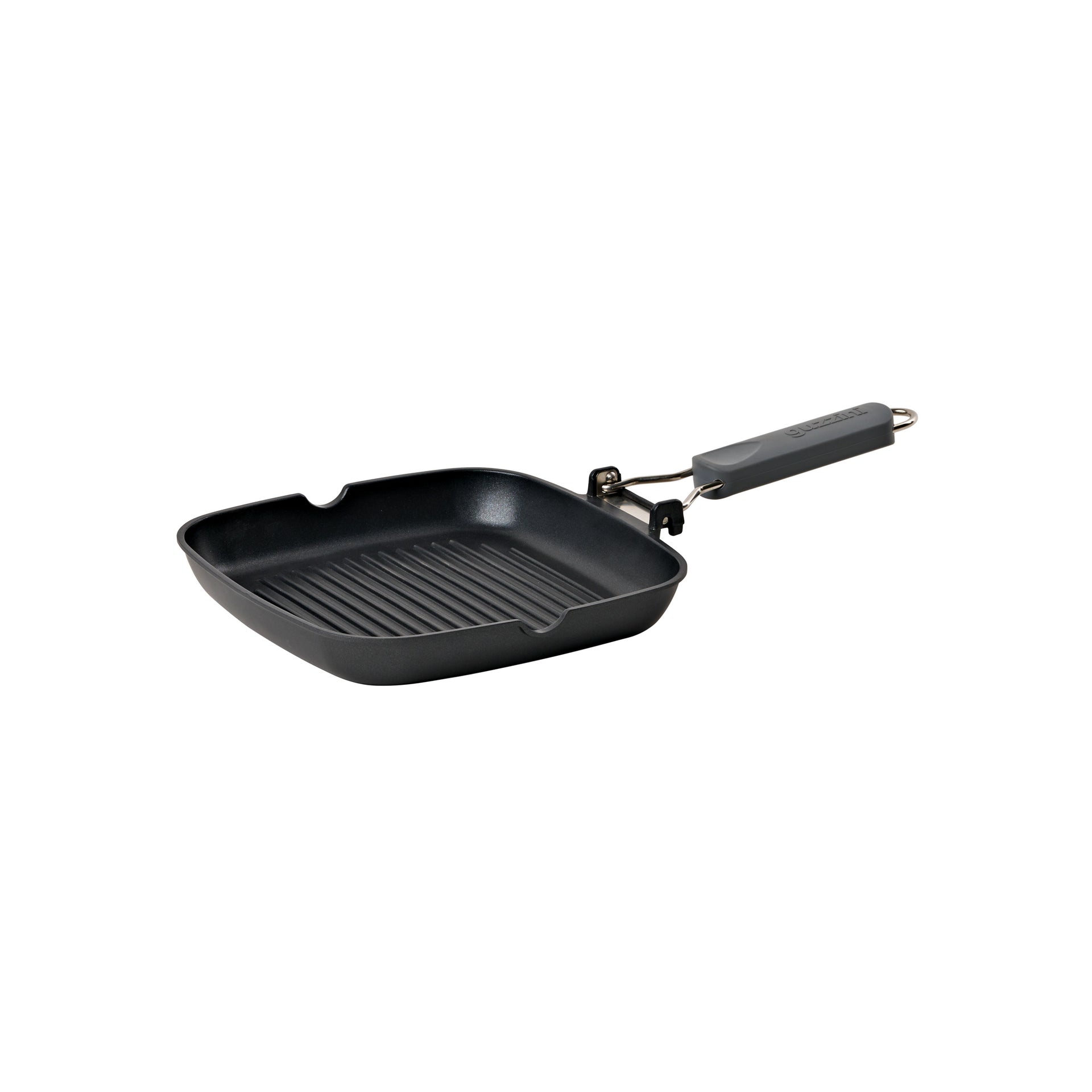 GRILL PAN FOLDABLE HANDLE "COOK&SPECIAL"