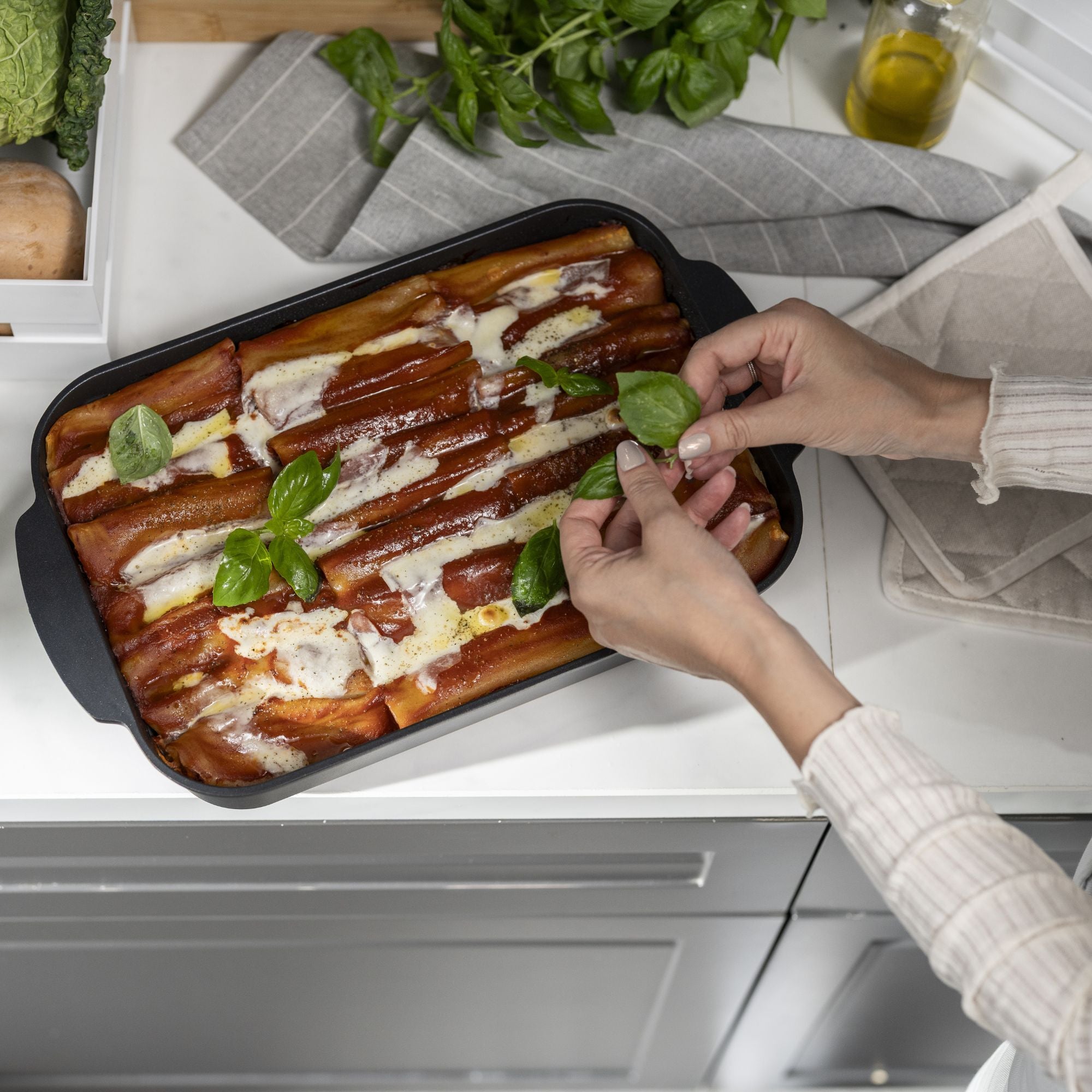 TEGLIA DA FORNO "COOK&SPECIAL"