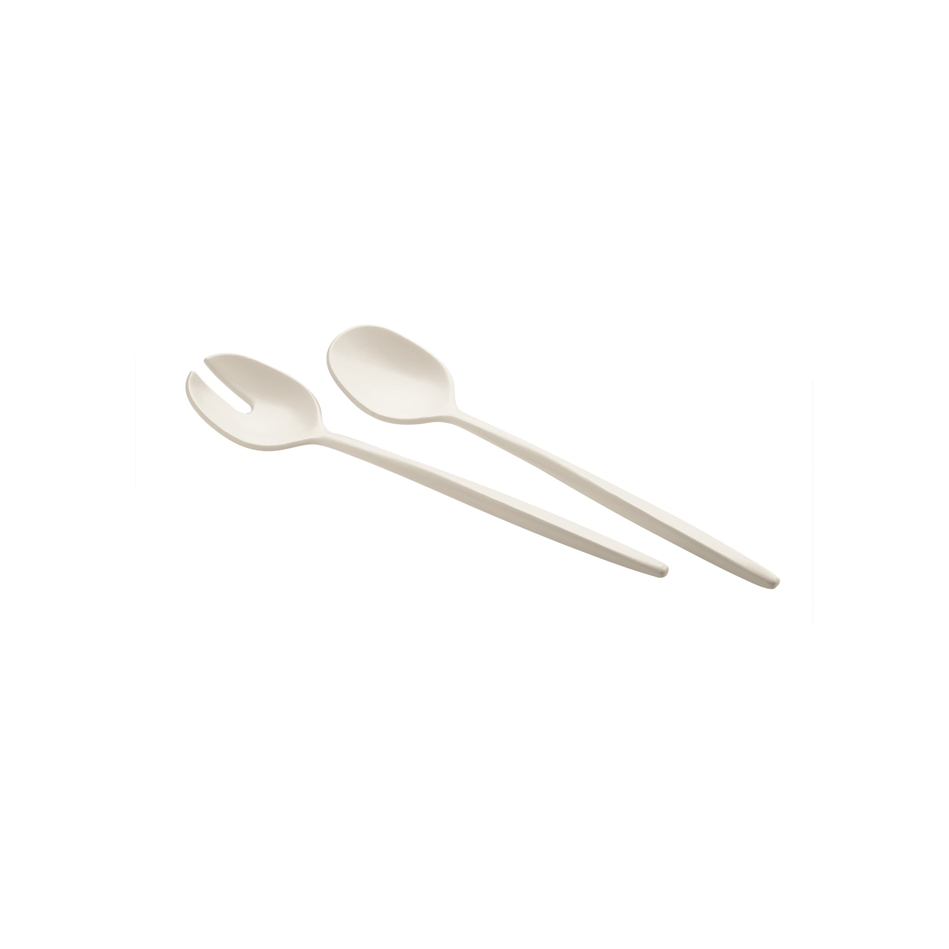 SALAD SERVERS "TIERRA"