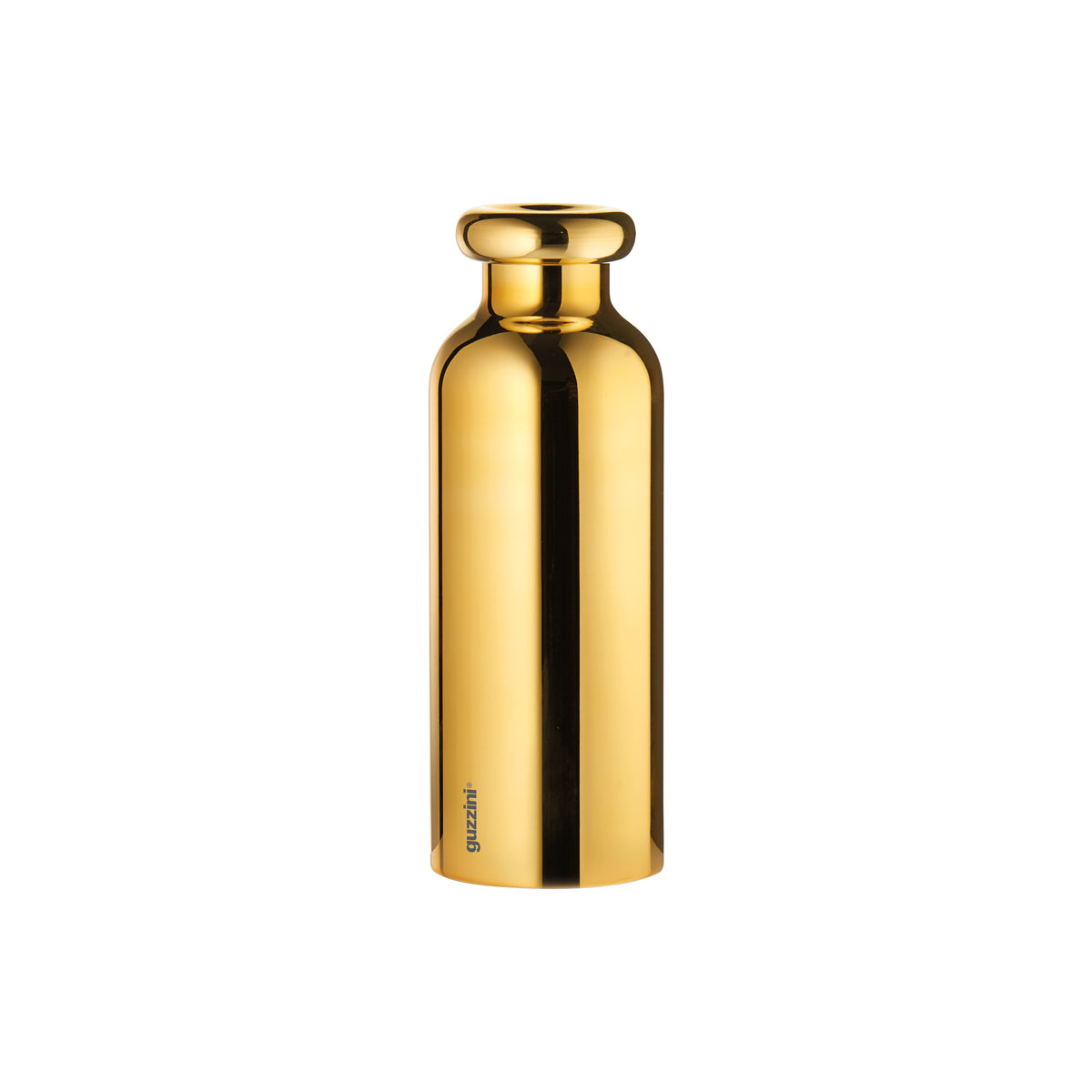 THERMAL TRAVEL BOTTLE 'STEEL' "ON THE GO"
