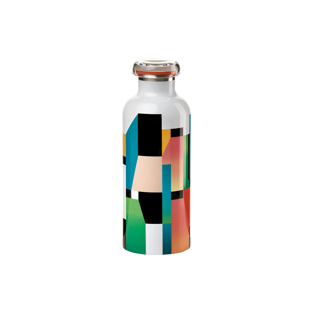 Thermal Travel Bottle Street "on the Go"