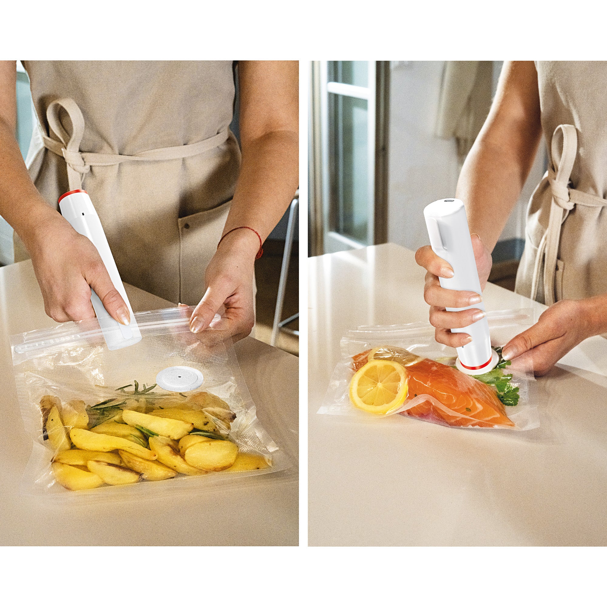 Gastronorm vacuum container - Lava vacuummachines
