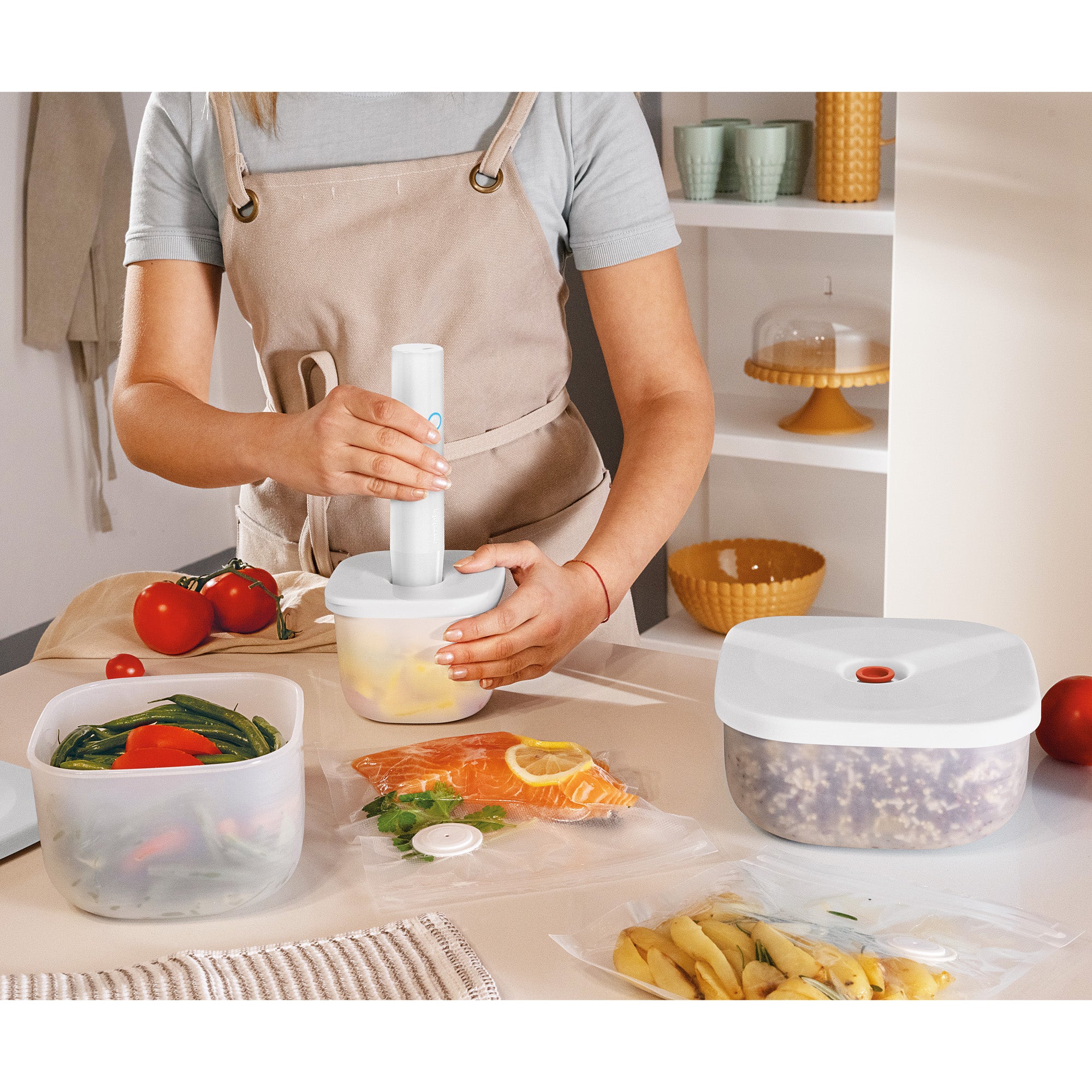 FOOD STORAGE