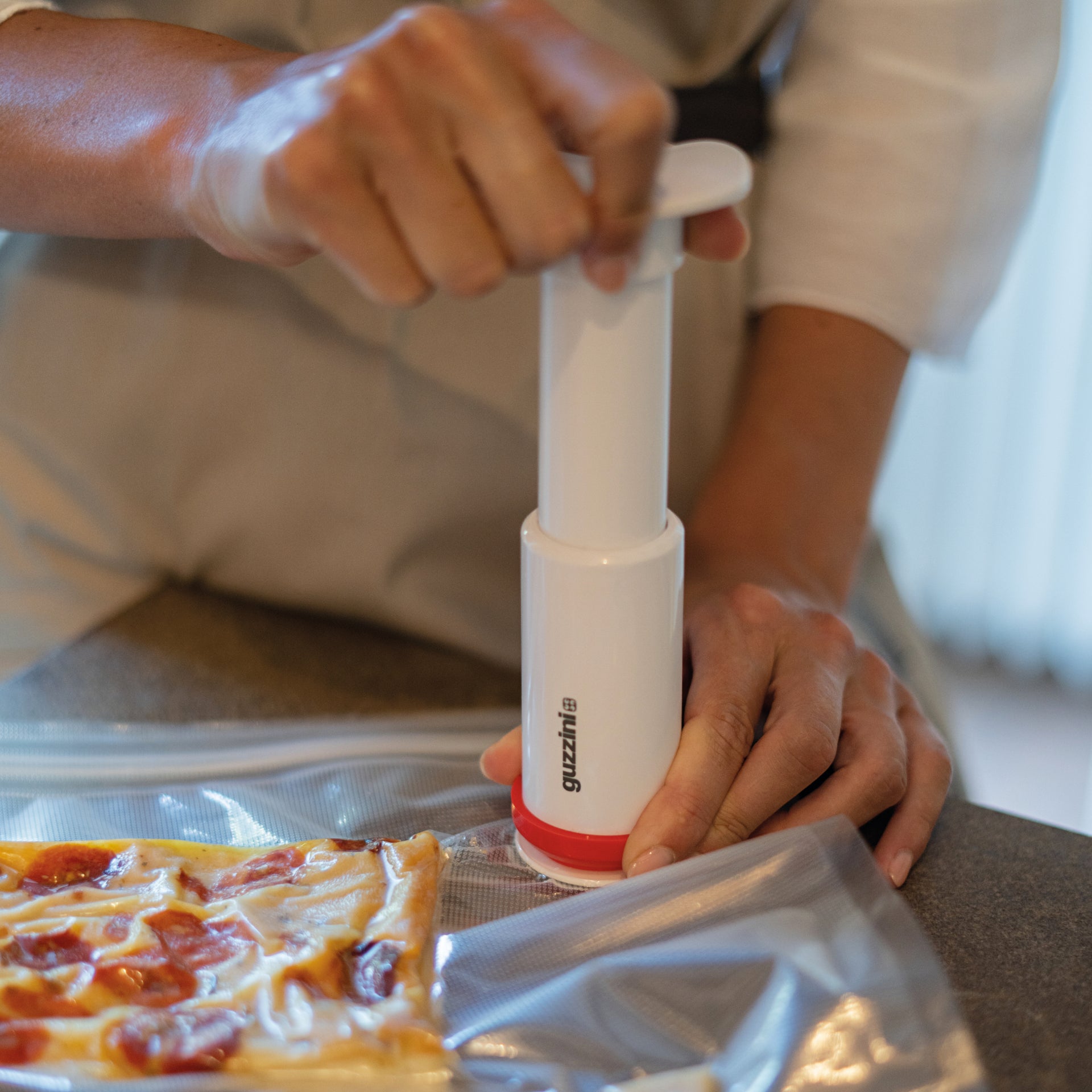 FRESHNESS SAVER VACUUM KIT "SAVE IT"