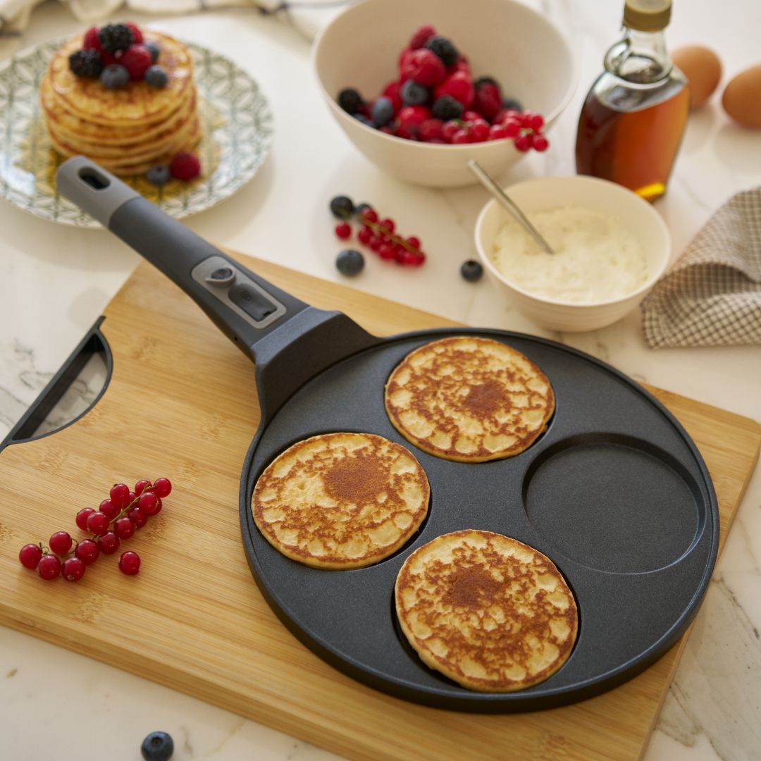 PANCAKE PAN "COOK&SPACE"