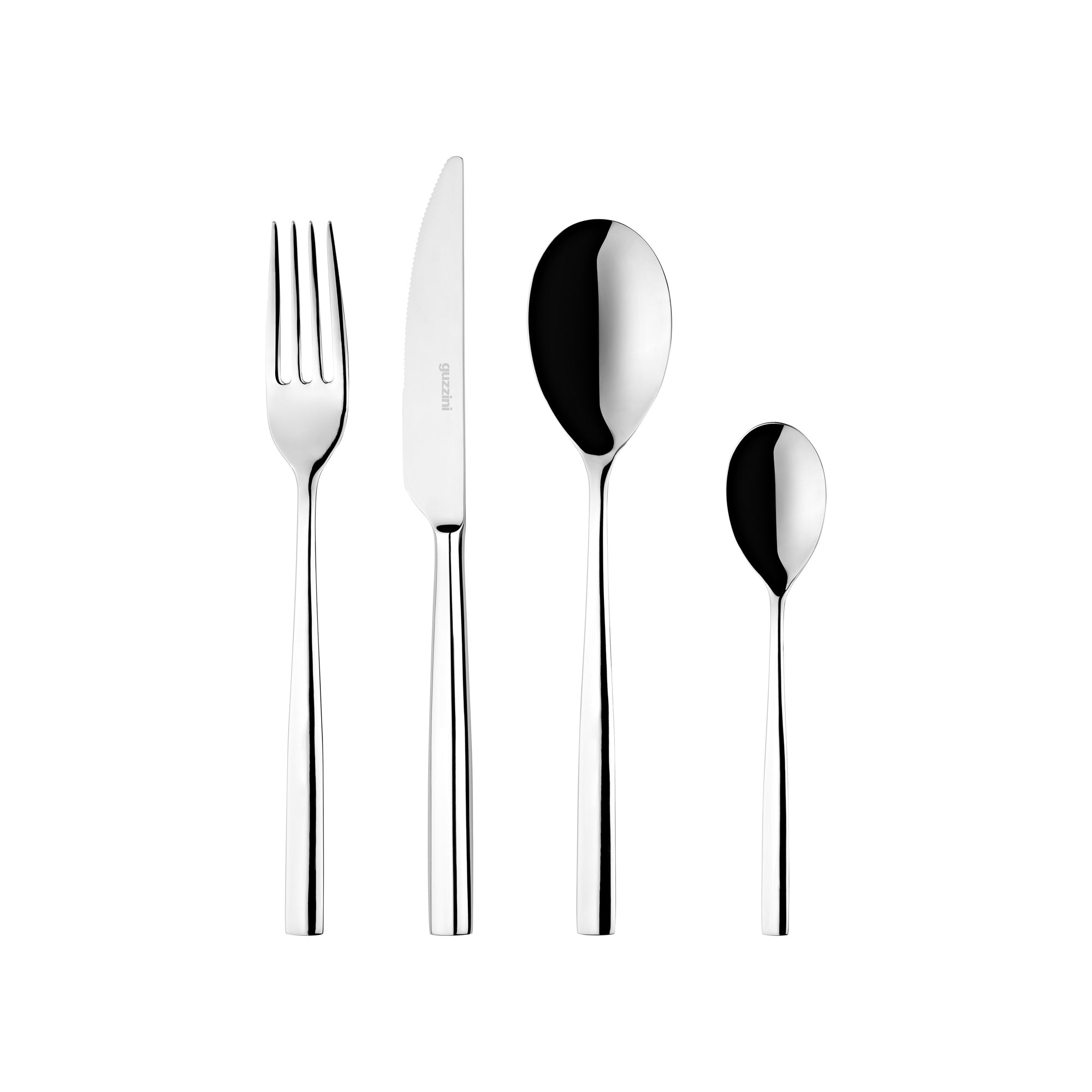 24-PIECE CUTLERY SET "PETRA"