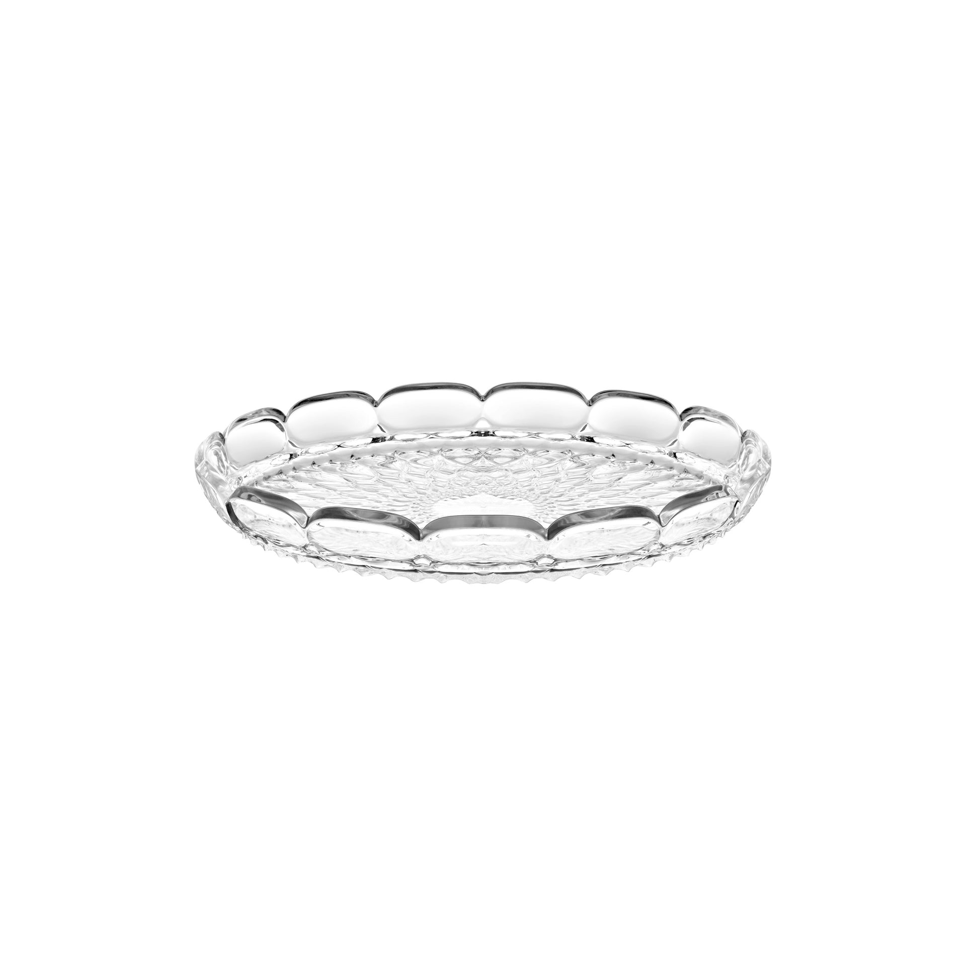 SMALL ROUND TRAY "VANITY"