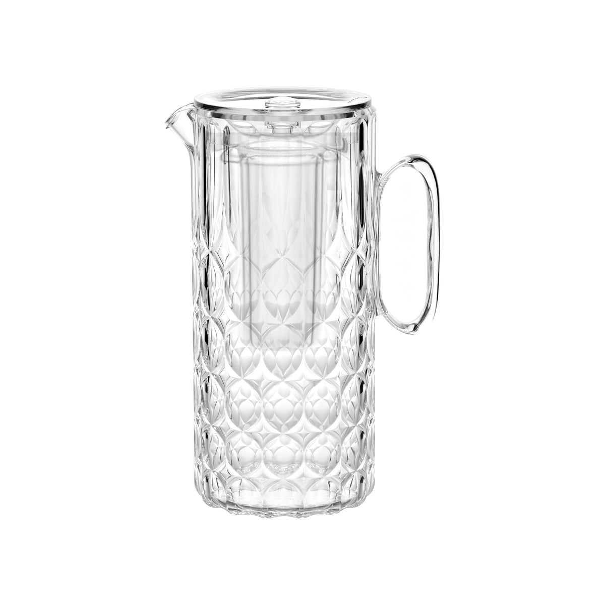 Jug with Infuser Bulb "Vanity"