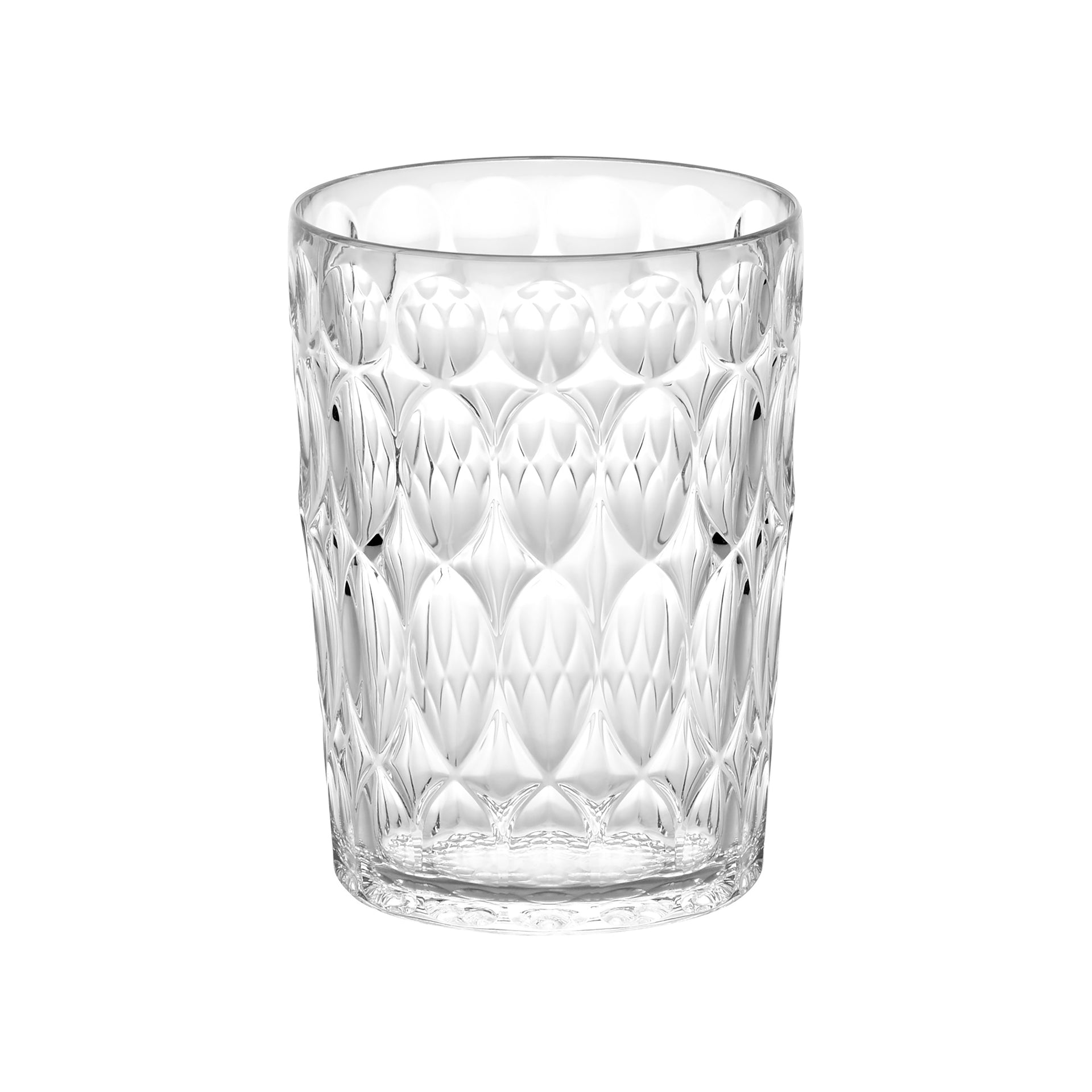 TALL TUMBLER "VANITY" PATTERN N°1