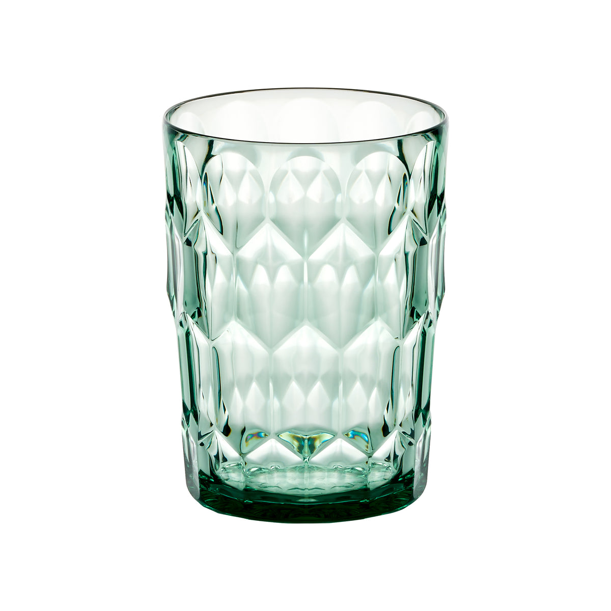 Tall Tumbler "Vanity" Pattern N°3