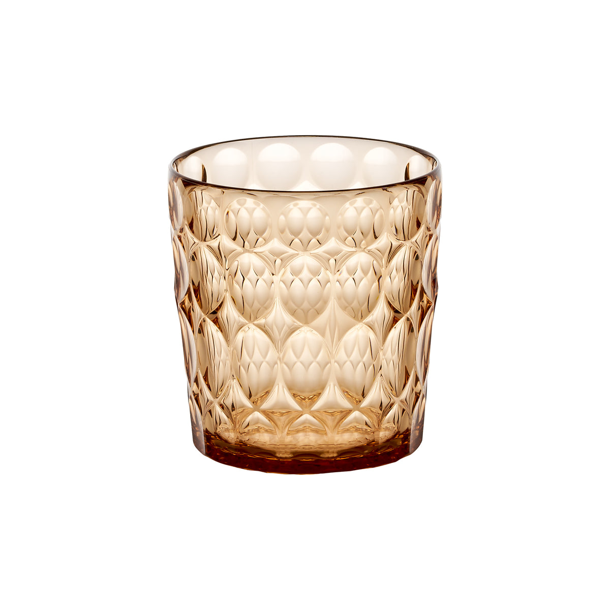 Low Tumbler "Vanity" Pattern N°1
