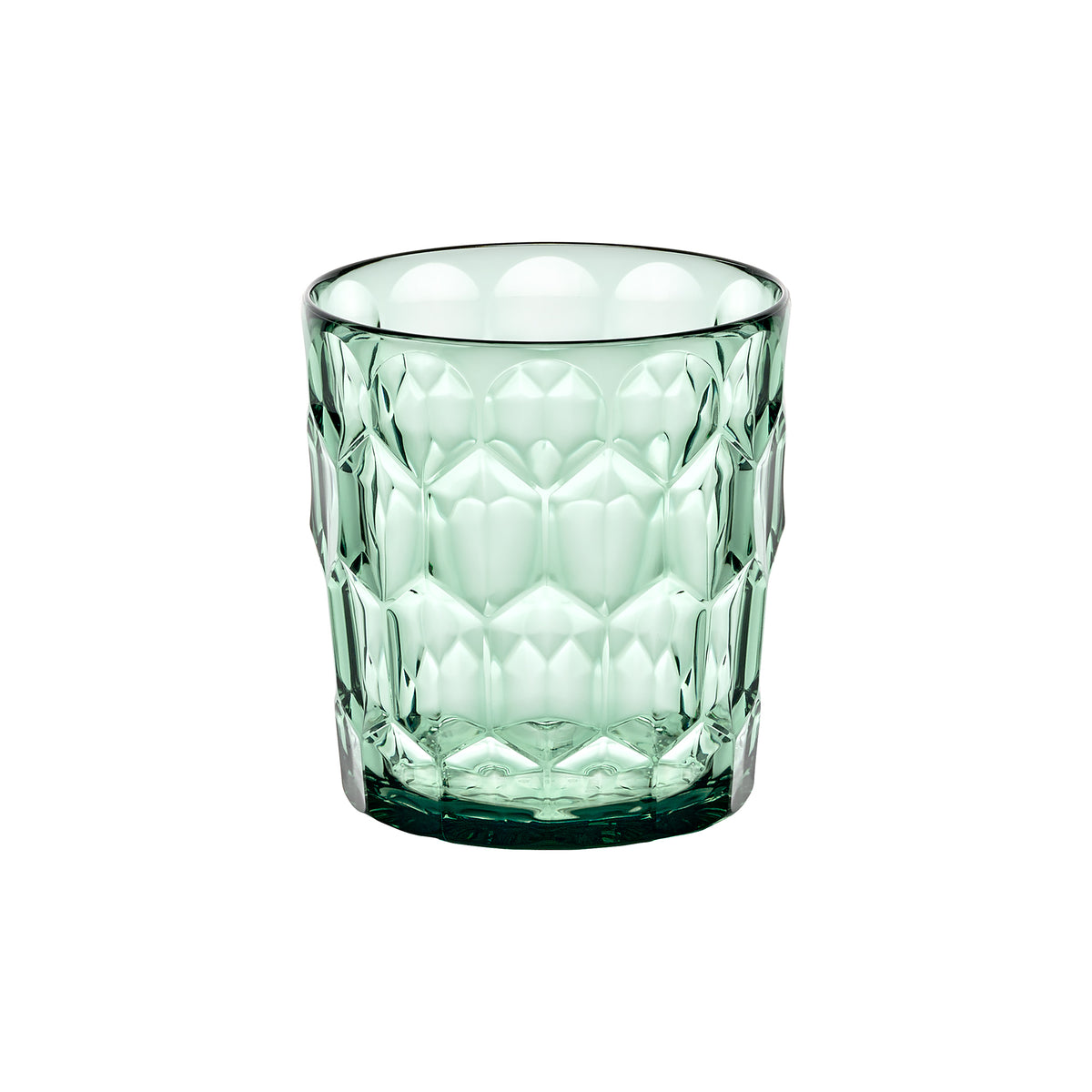 Low Tumbler "Vanity" Pattern N°3
