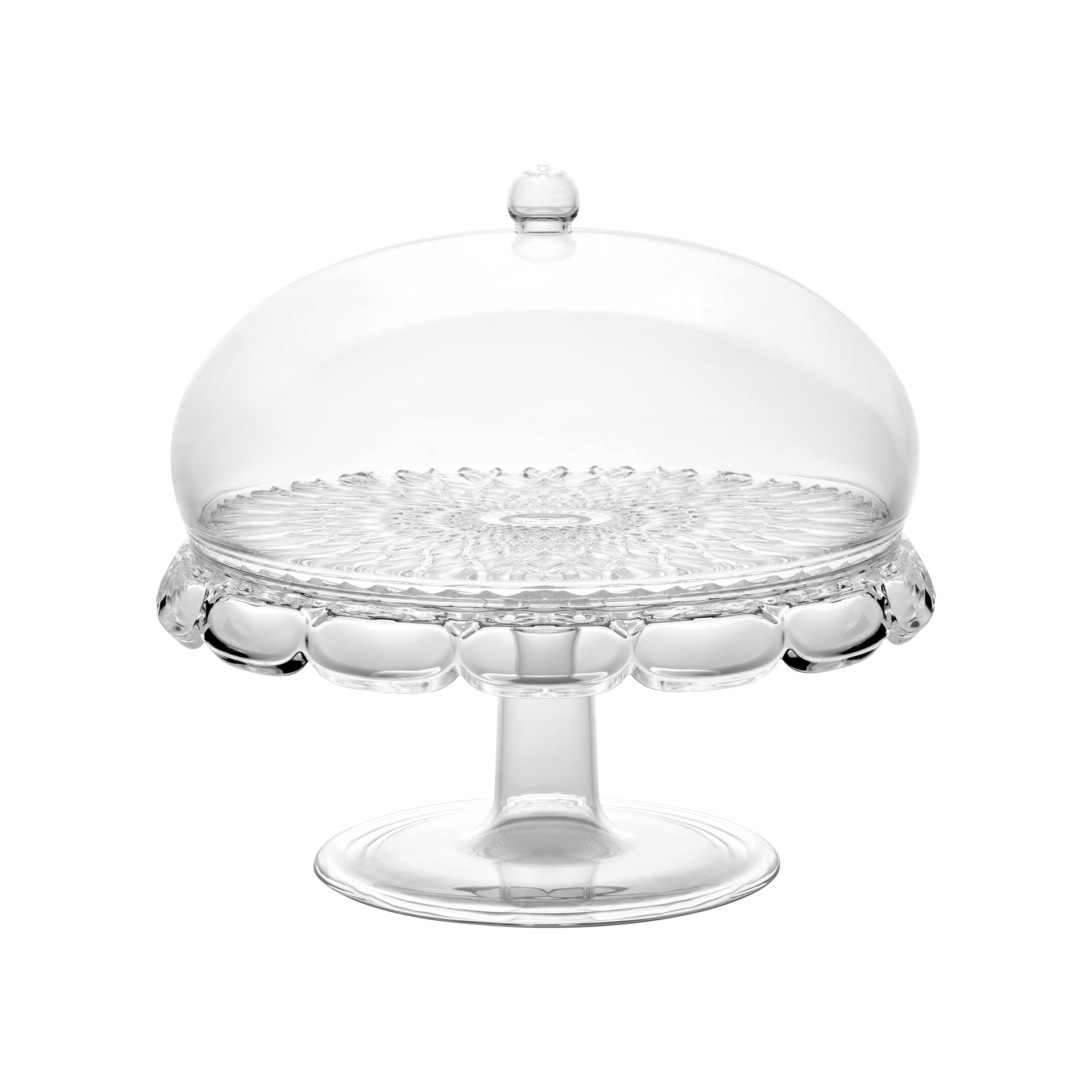 CAKE STAND DOME "VANITY"
