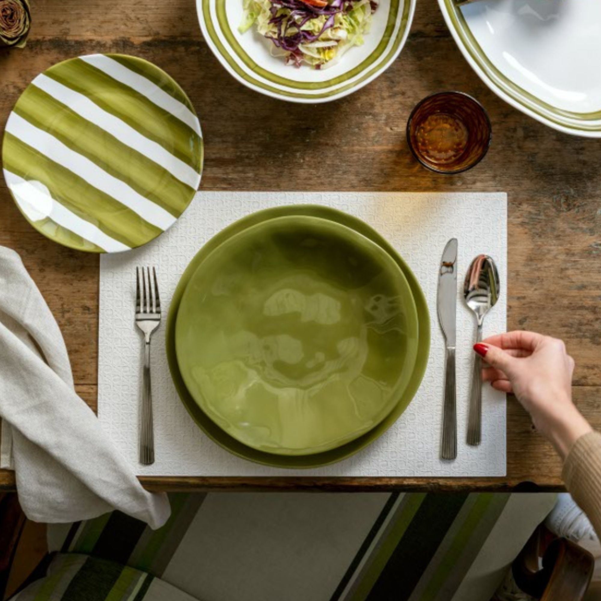 DINNER PLATE 