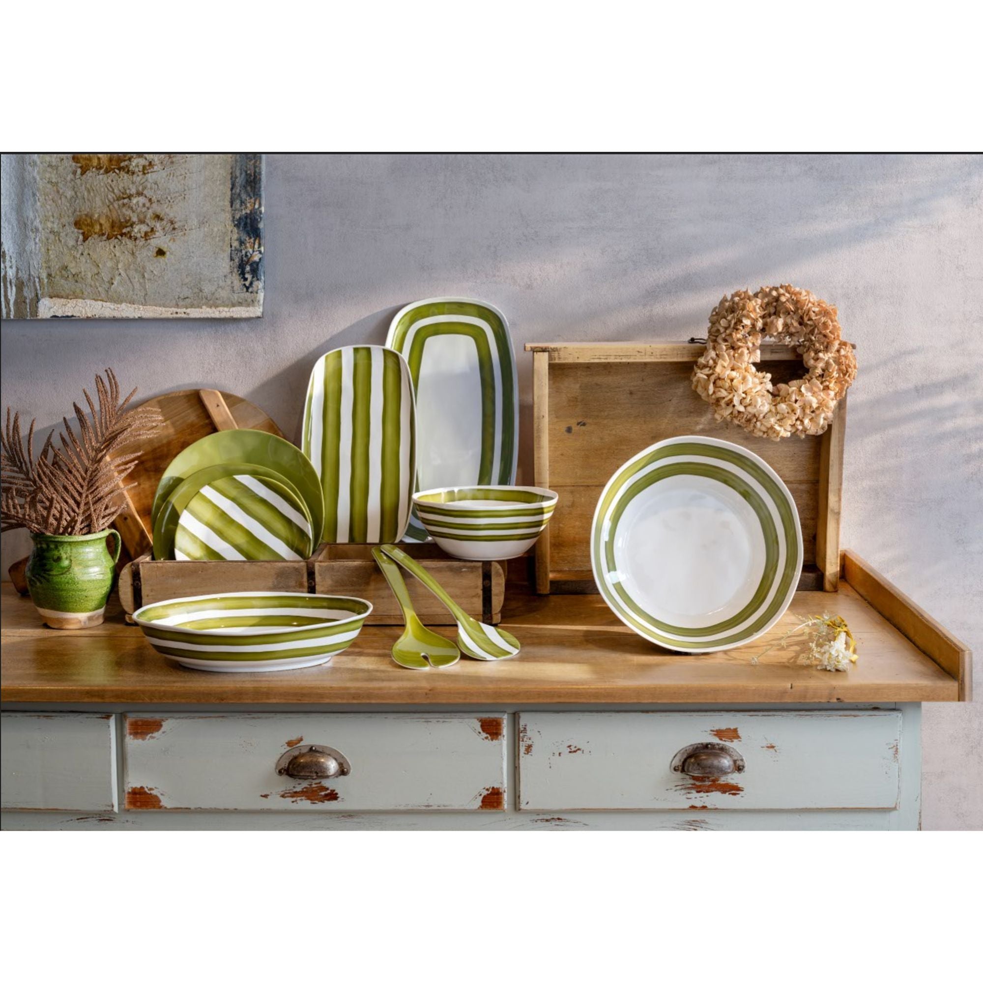 DINNER PLATE 