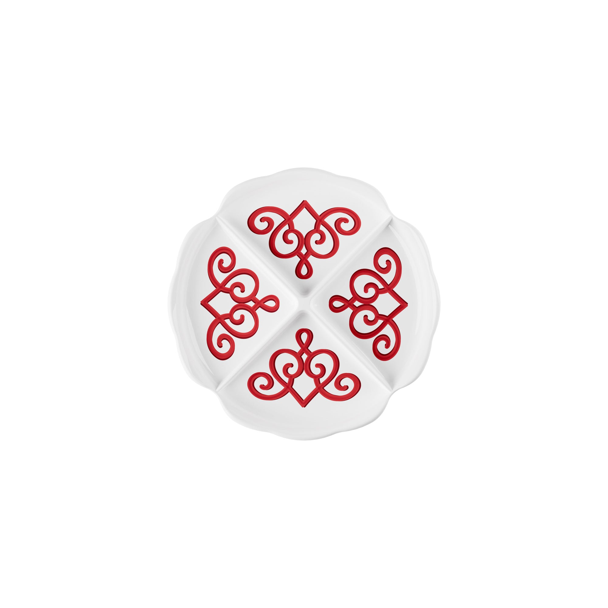 HORS D'OEUVRES DISH "HARMONIA"