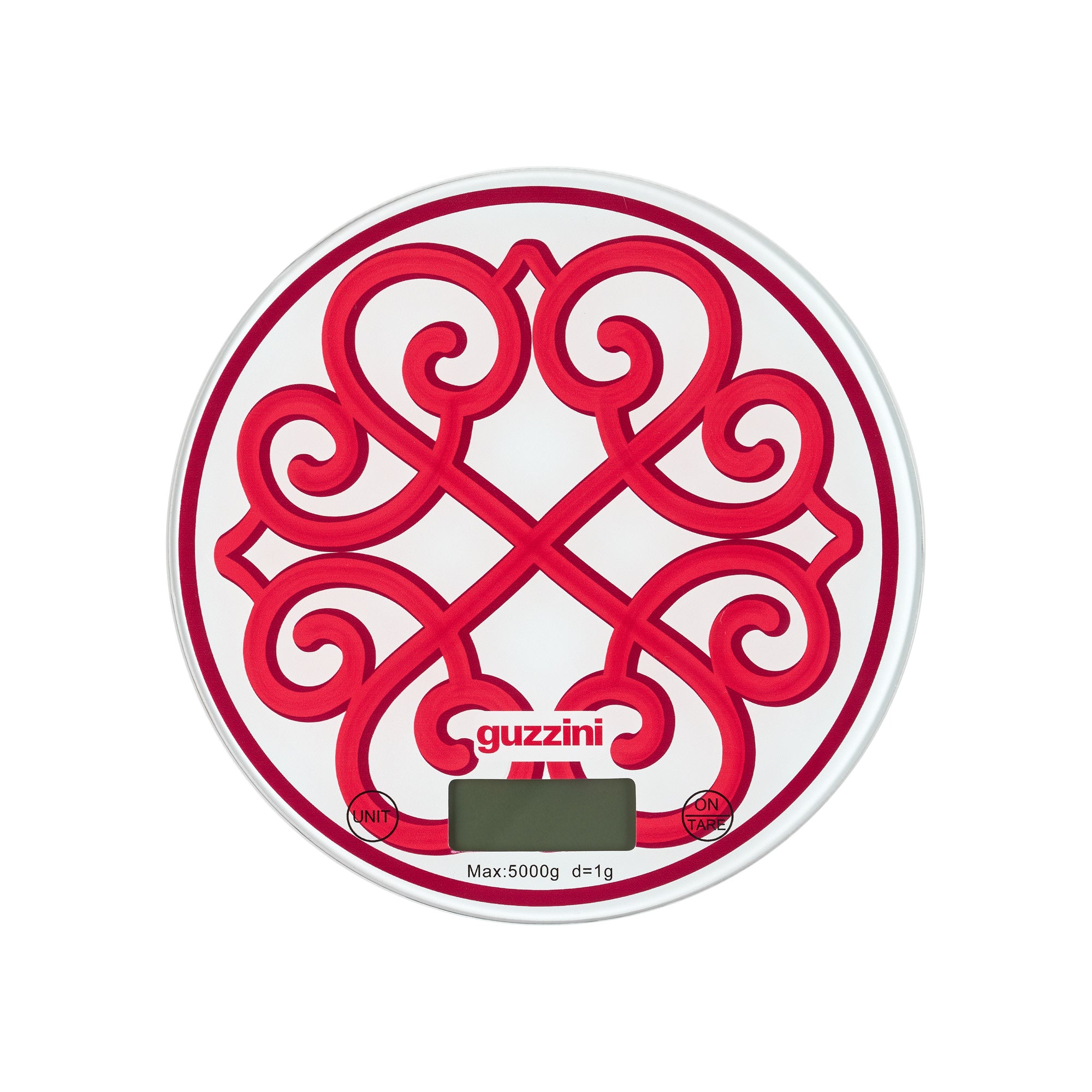 DIGITAL KITCHEN SCALE "HARMONIA"