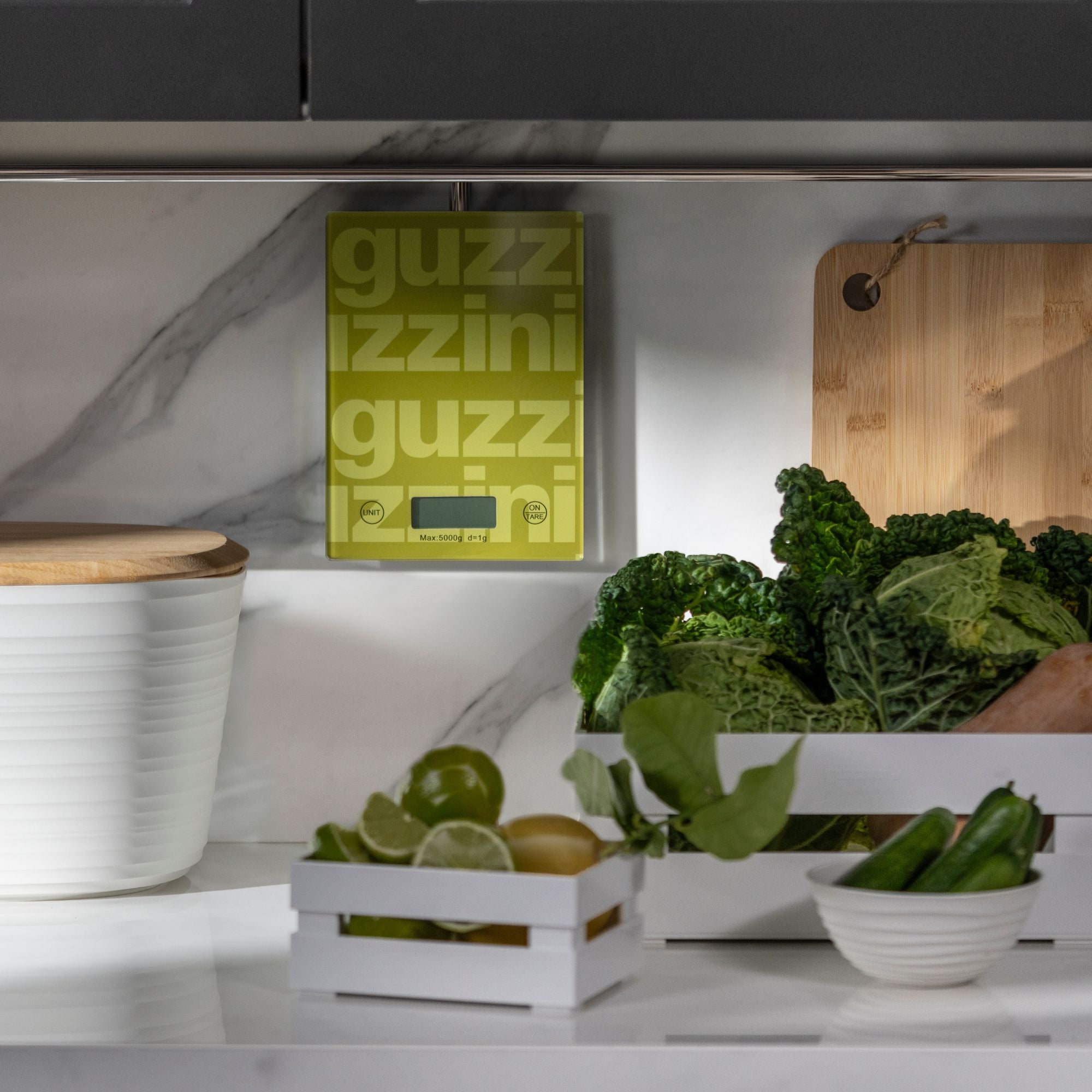 DIGITAL KITCHEN SCALE 
