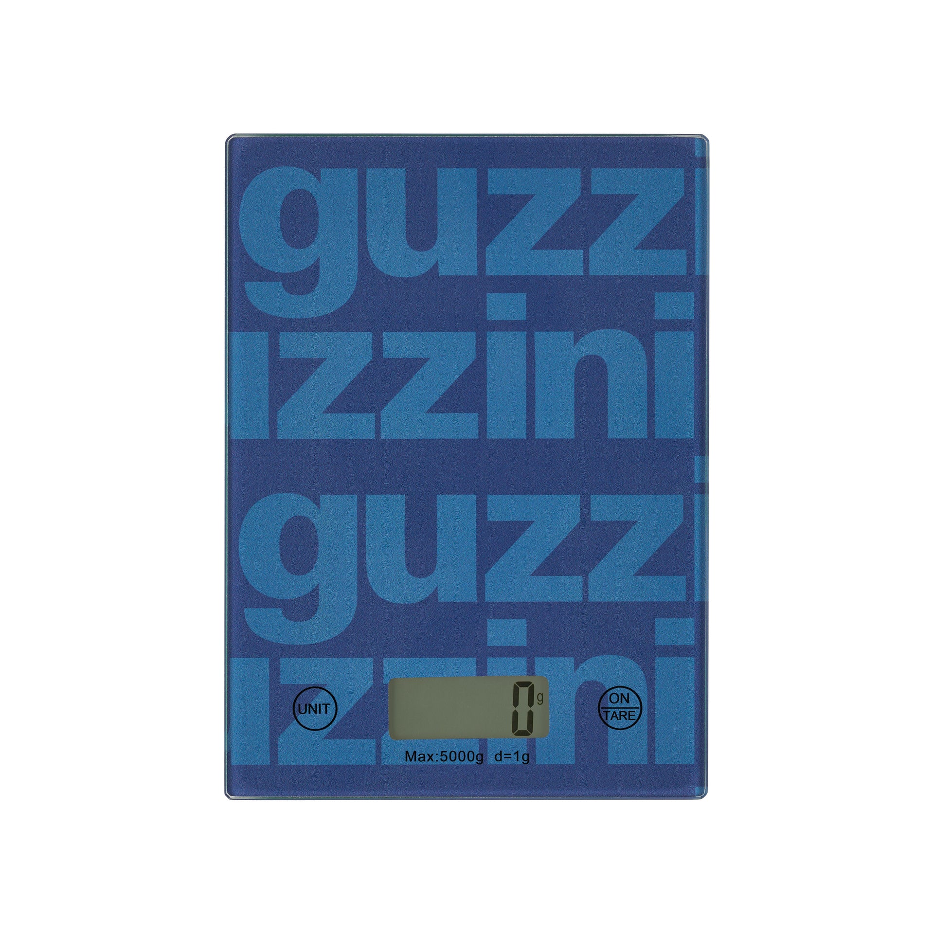 DIGITAL KITCHEN SCALE "LABEL"