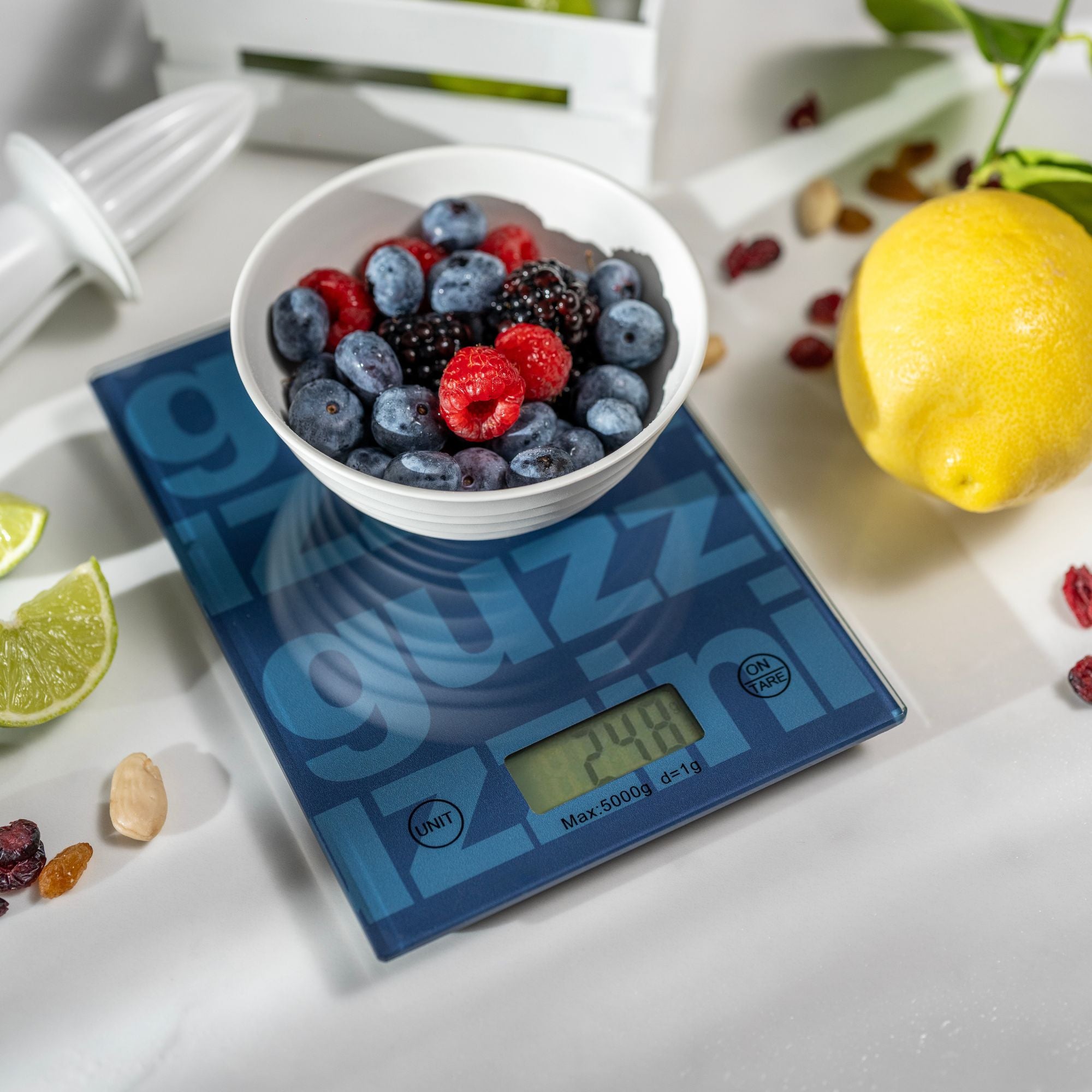 DIGITAL KITCHEN SCALE 