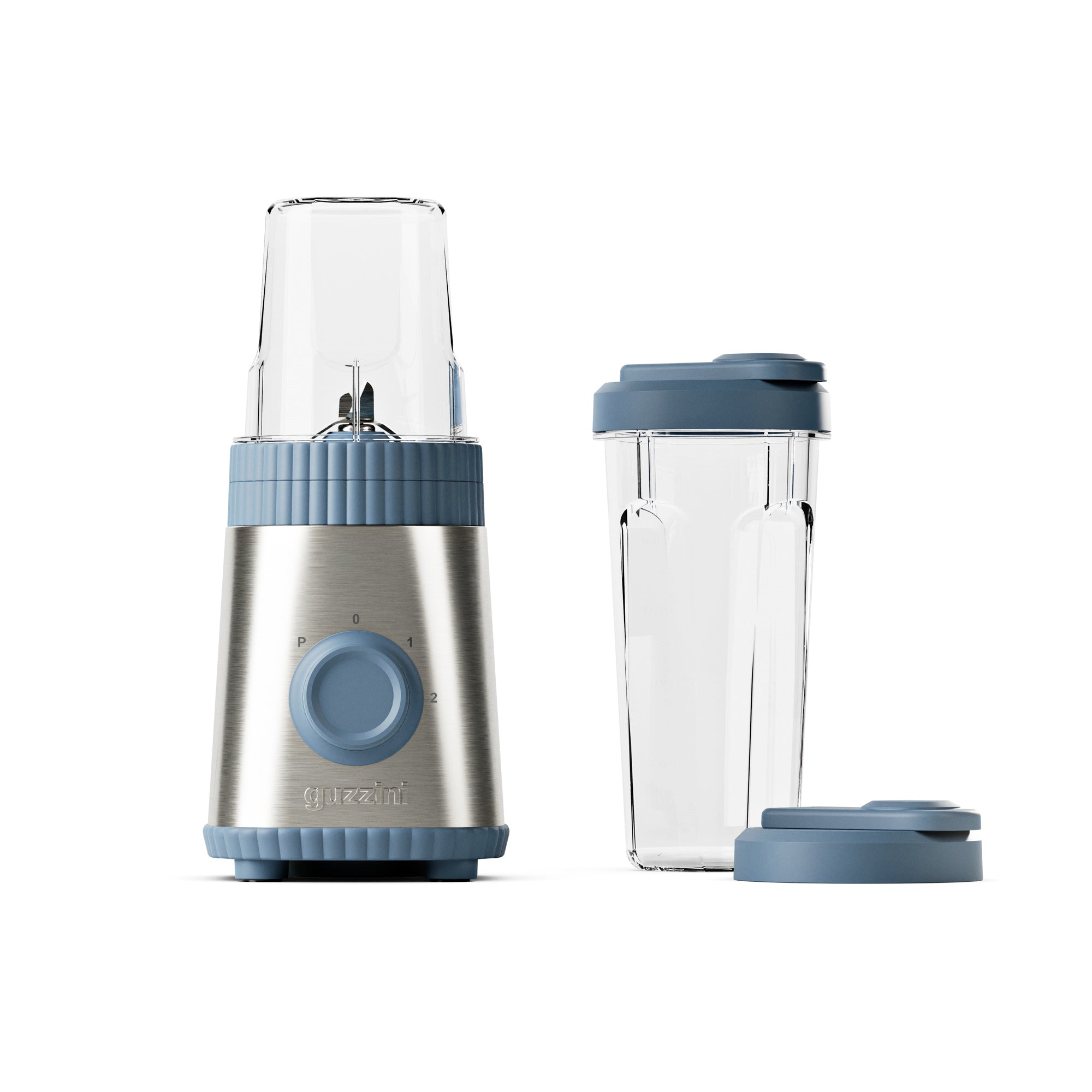 MIXEUR PORTABLE AVEC VERRES PORTATIFS "SOUS CHEF"