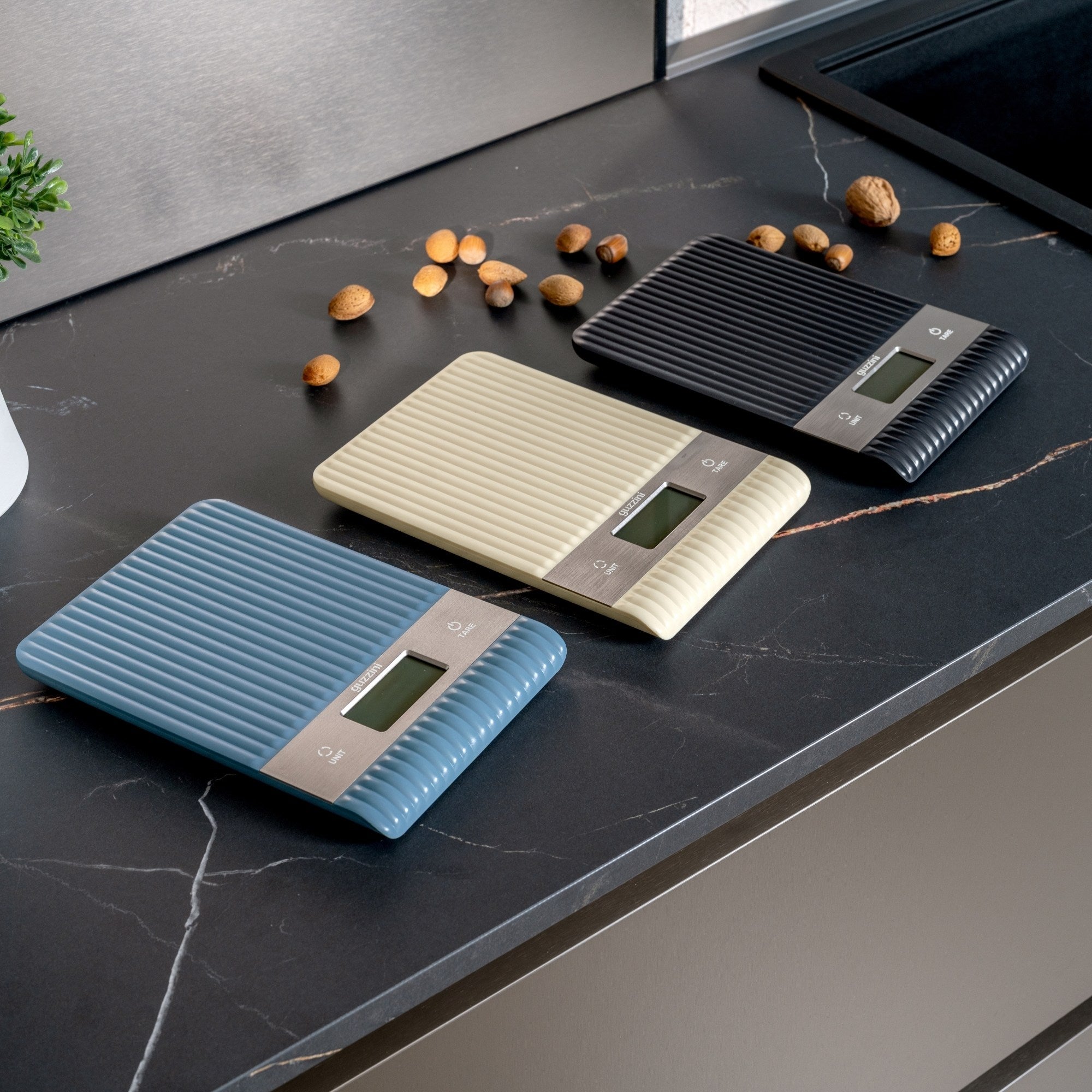 BALANCE DE CUISINE NUMÉRIQUE "SOUS CHEF"