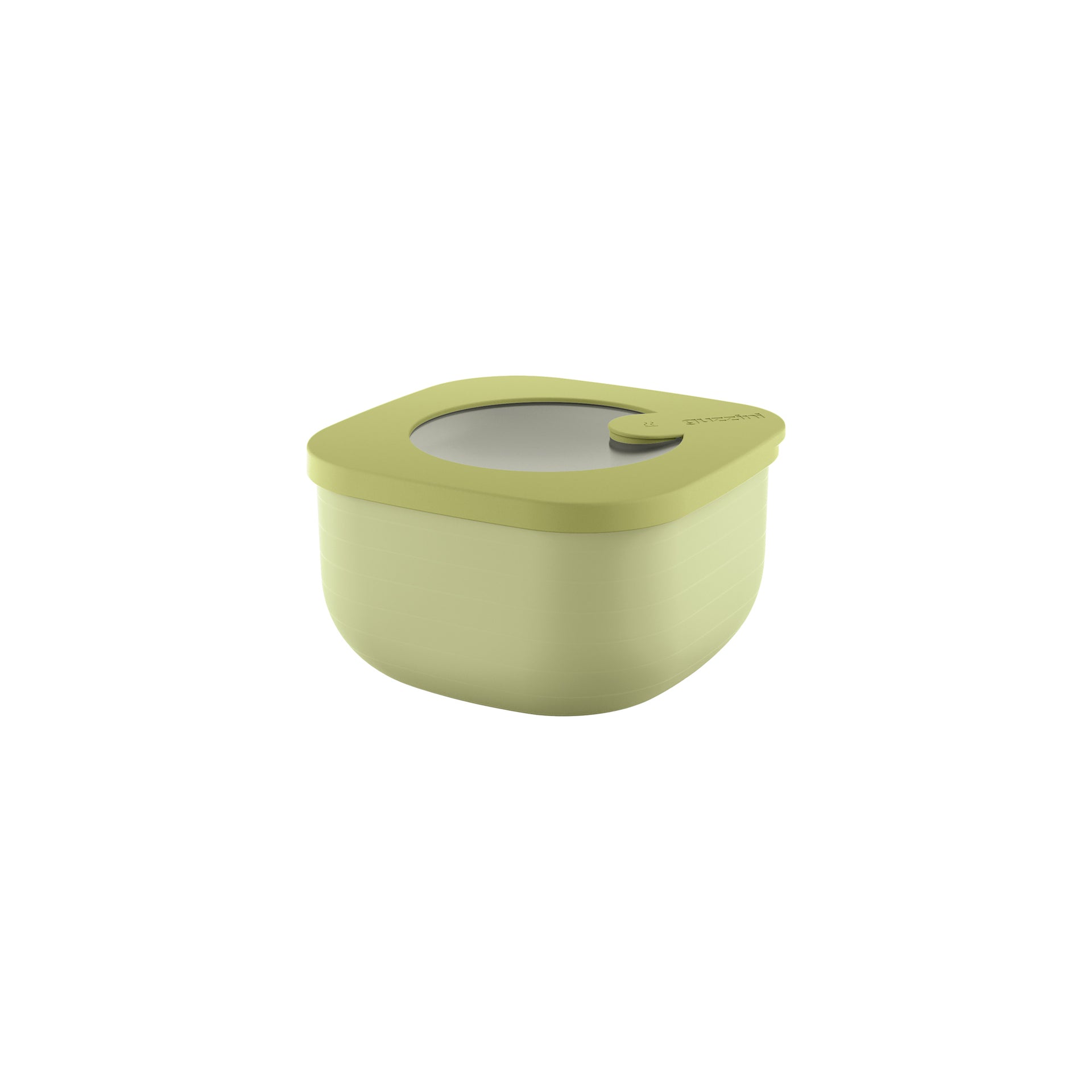 SHALLOW CONTAINER STORE&MORE BIO "FOOD STORAGE" SQUARE