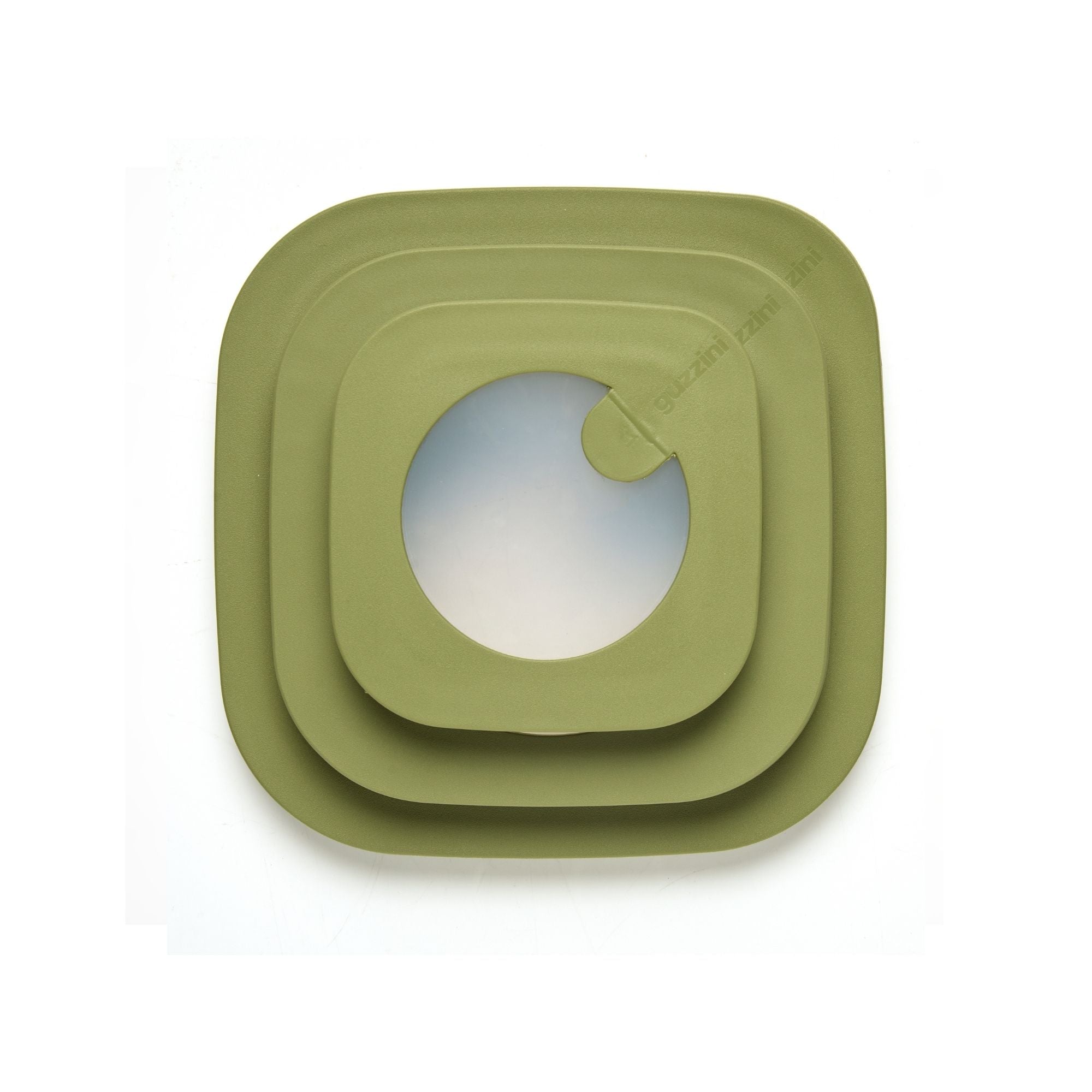 CONTENITORE ALTO 'STORE&MORE BIO' "FOOD STORAGE" - QUADRATO