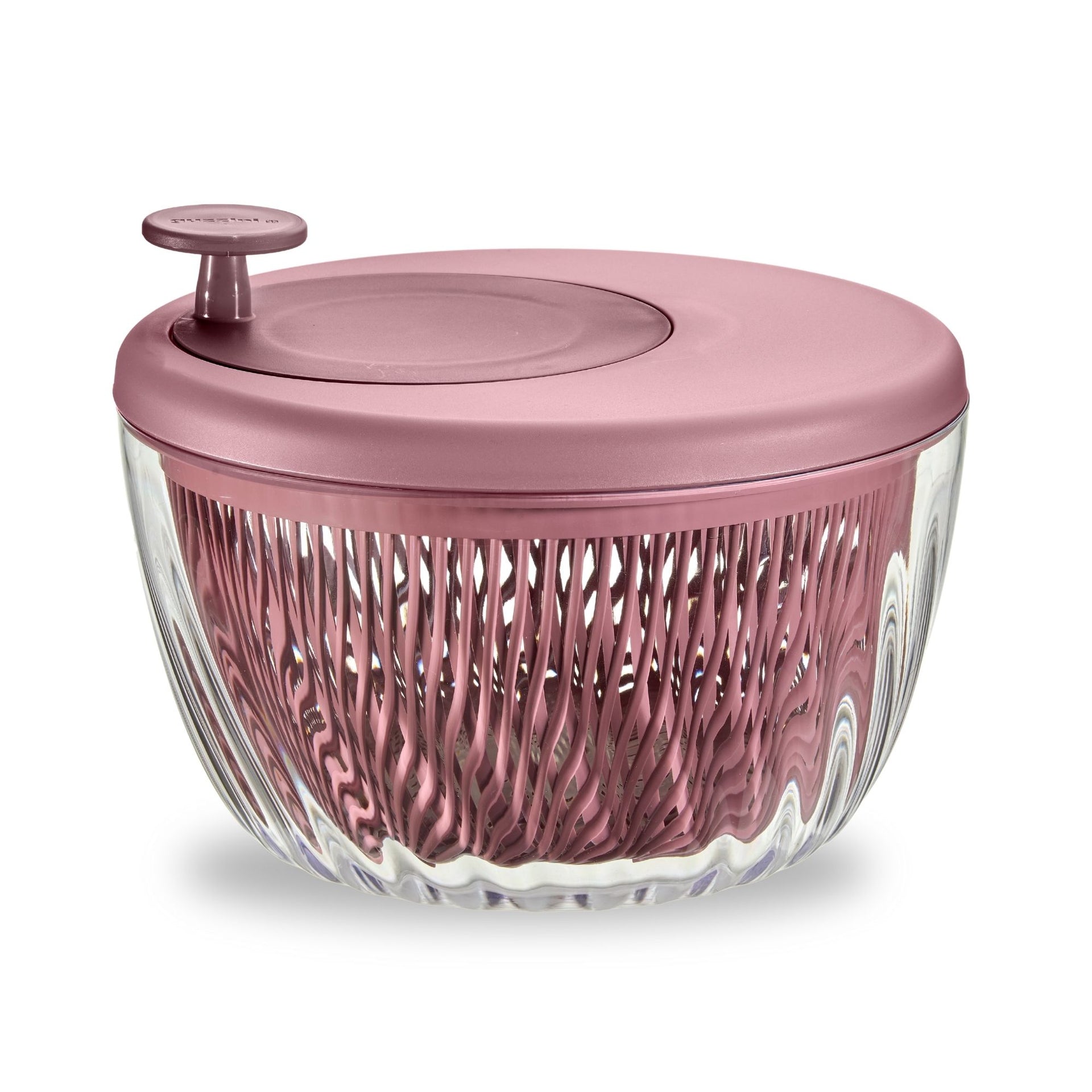 SALAD SPINNER LID Ø26CM SPIN&STORE "PREPARATION"