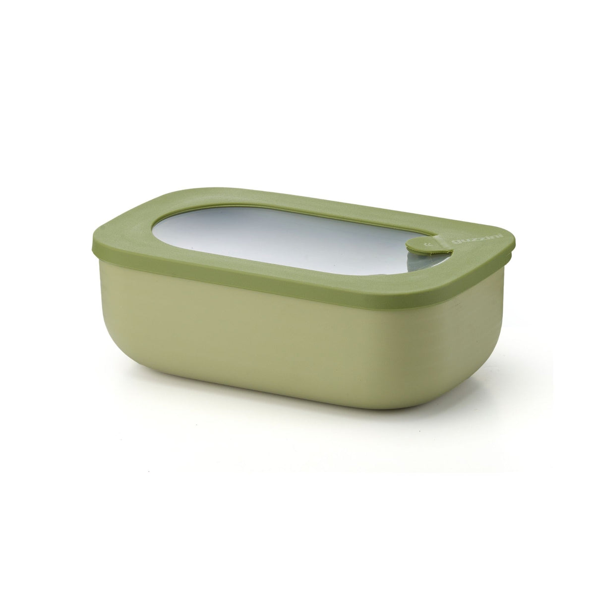 Shallow Container Store&More Bio "Food Storage" - Rectangular