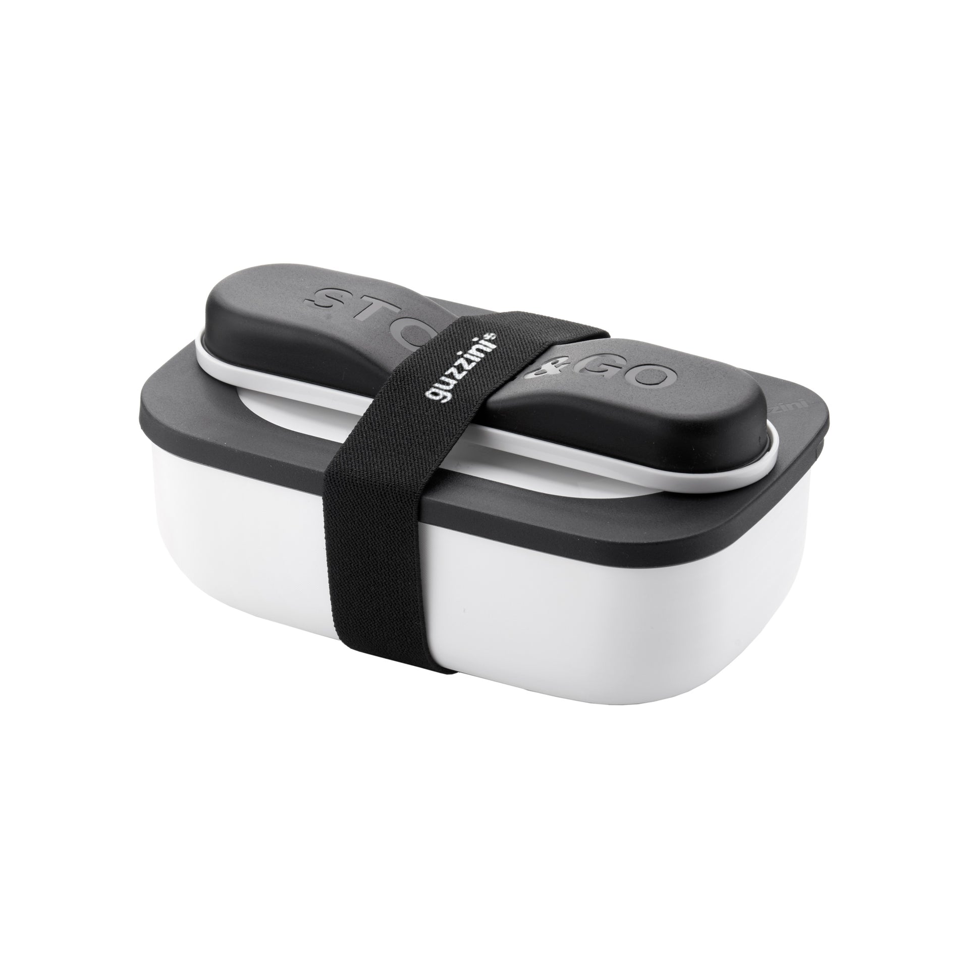LUNCH BOX SET TRAVEL CUTLERY STORE&GO "ON GO"