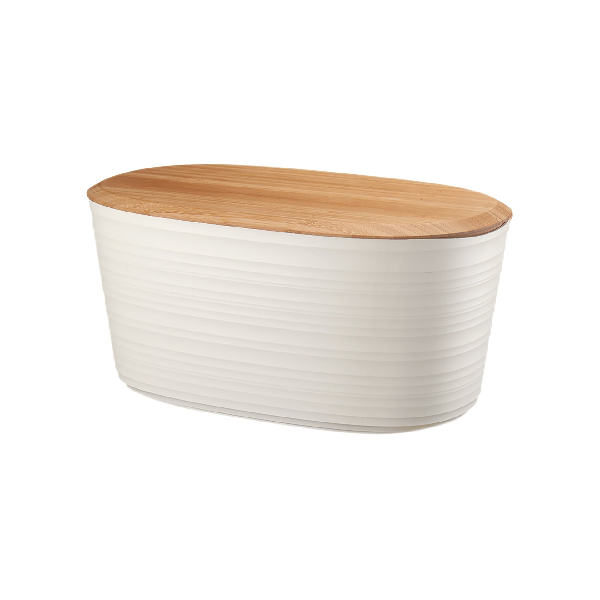 BREAD BIN BAMBOO BREADBOARD TOP "TIERRA"