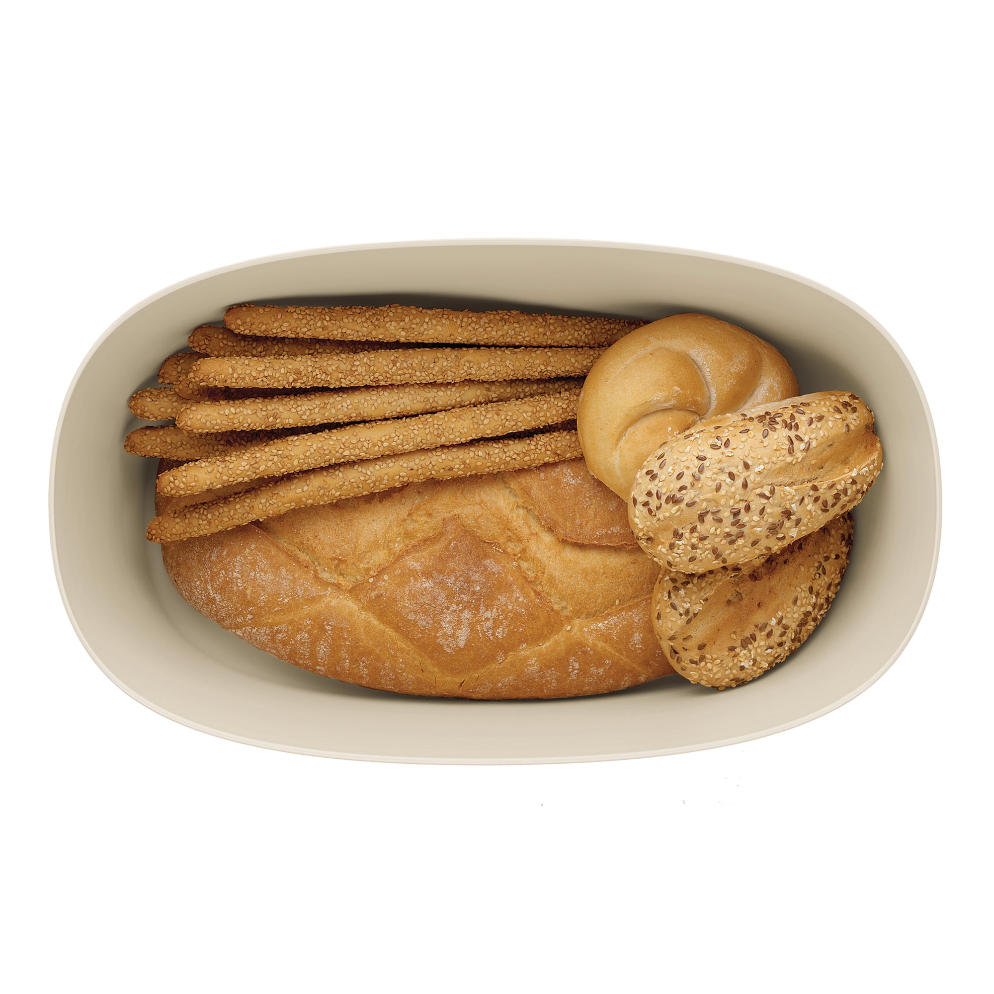 Scatola Portapane Con Tagliere Integrato - Porta Pane Da Cucina Con Scatola Portapane Con Tagliere Integrato - Porta Pane Da Cucina Con