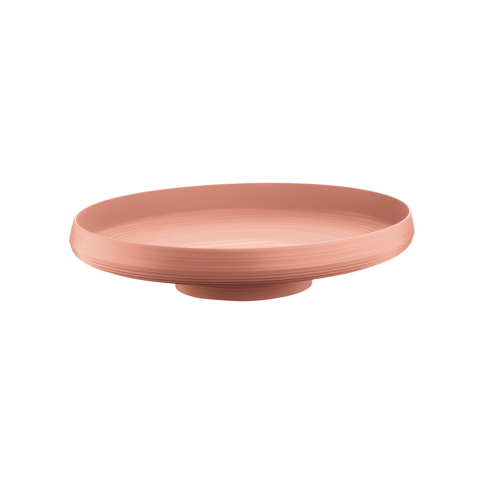 Centrotavola Guzzini In Plastica Bio-Based - Fruttiera Stile Madreperla Per Dolci E Frutta, Design Dolcevita - Foto 5